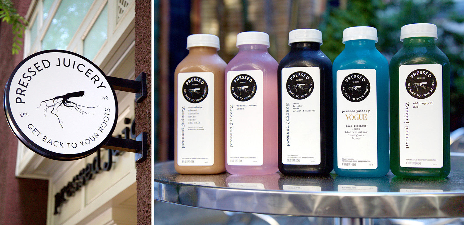 Pressed Juicery