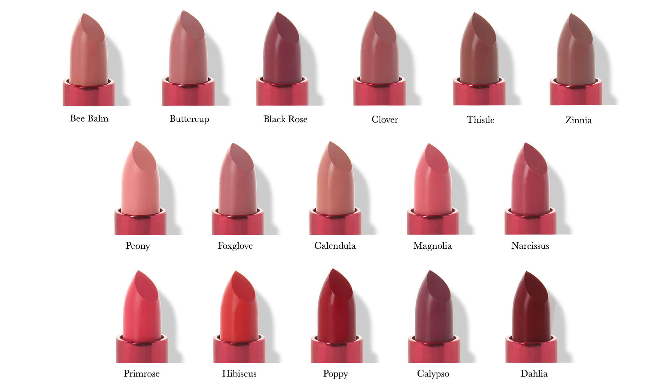 Pom Lipsticks