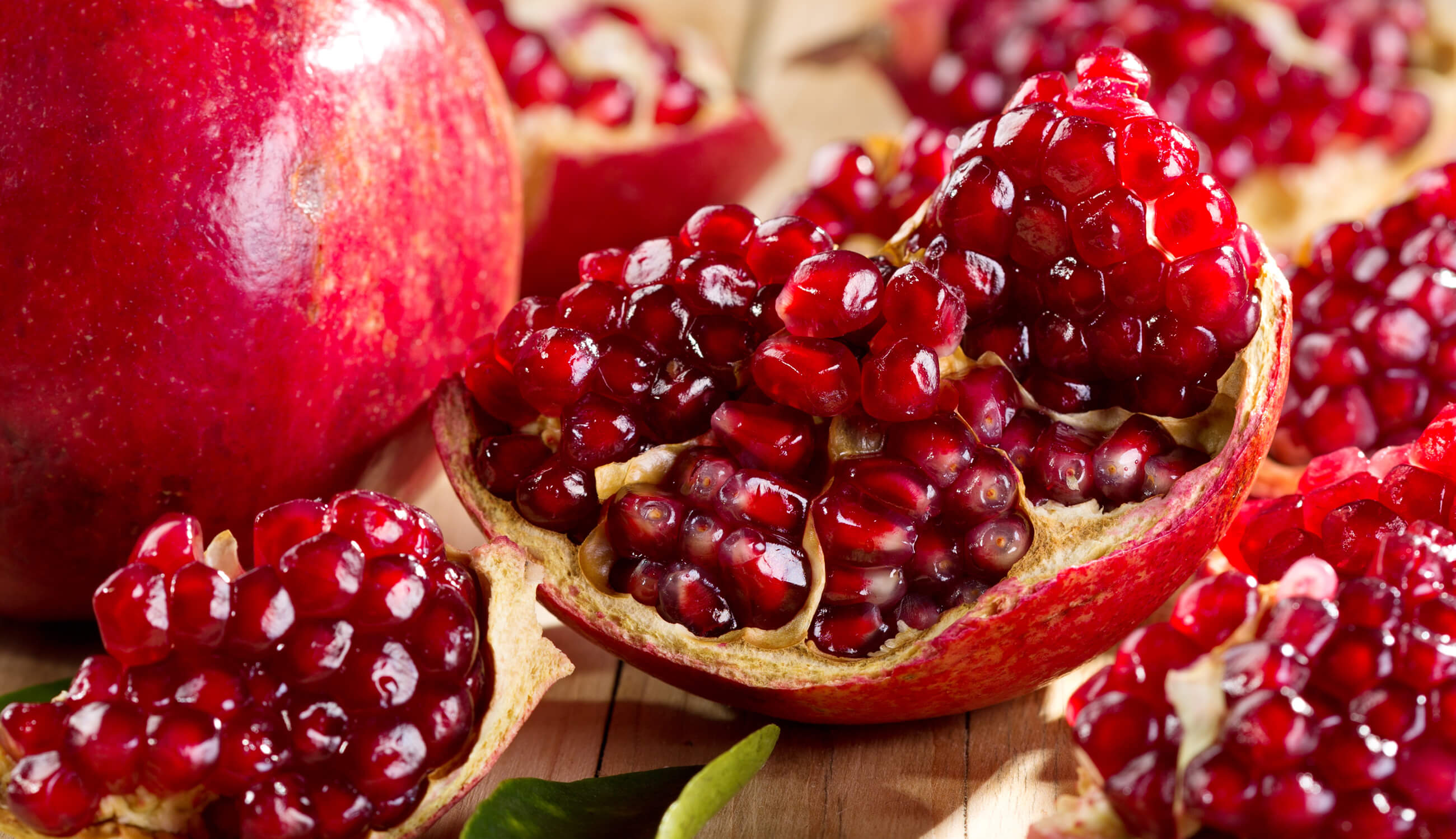 Pomegranates