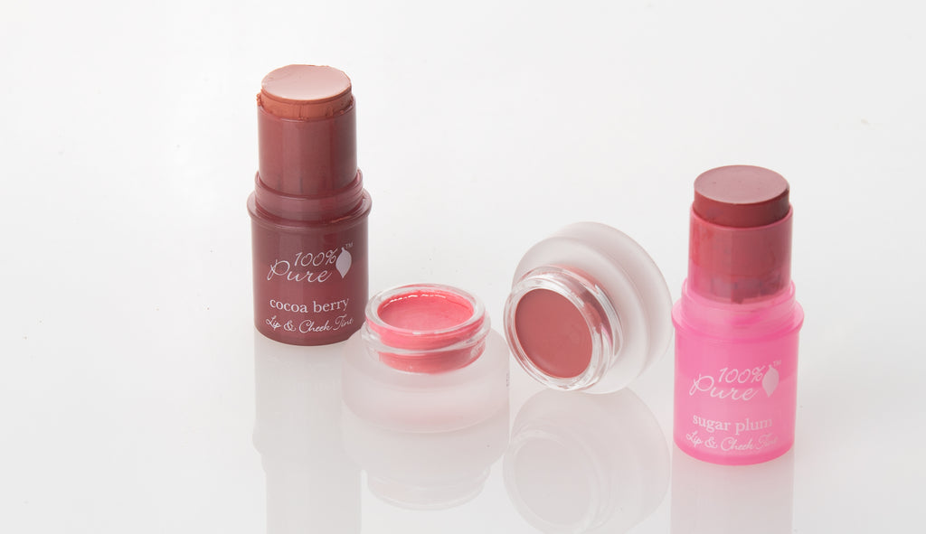 Pot Rouge Lip and Cheek Tint