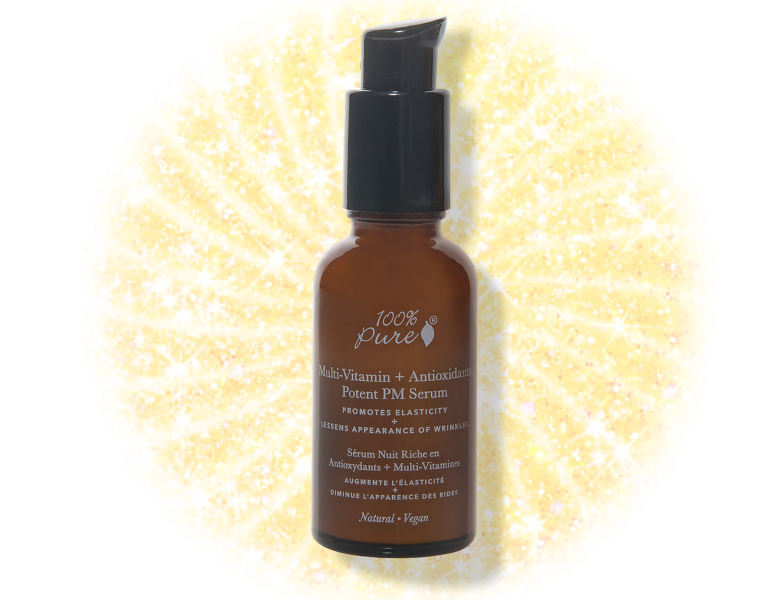 Multi-Vitamin + Antioxidants Potent PM Serum