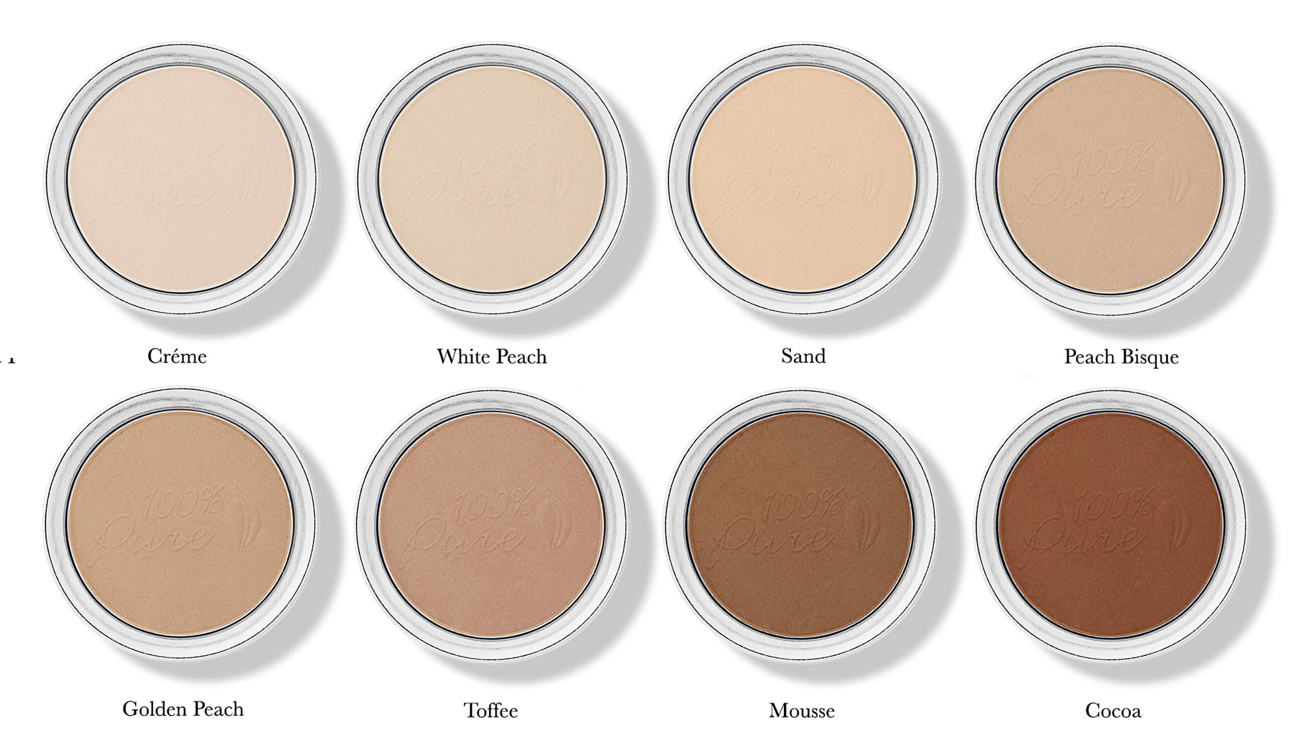 Powder Foundations