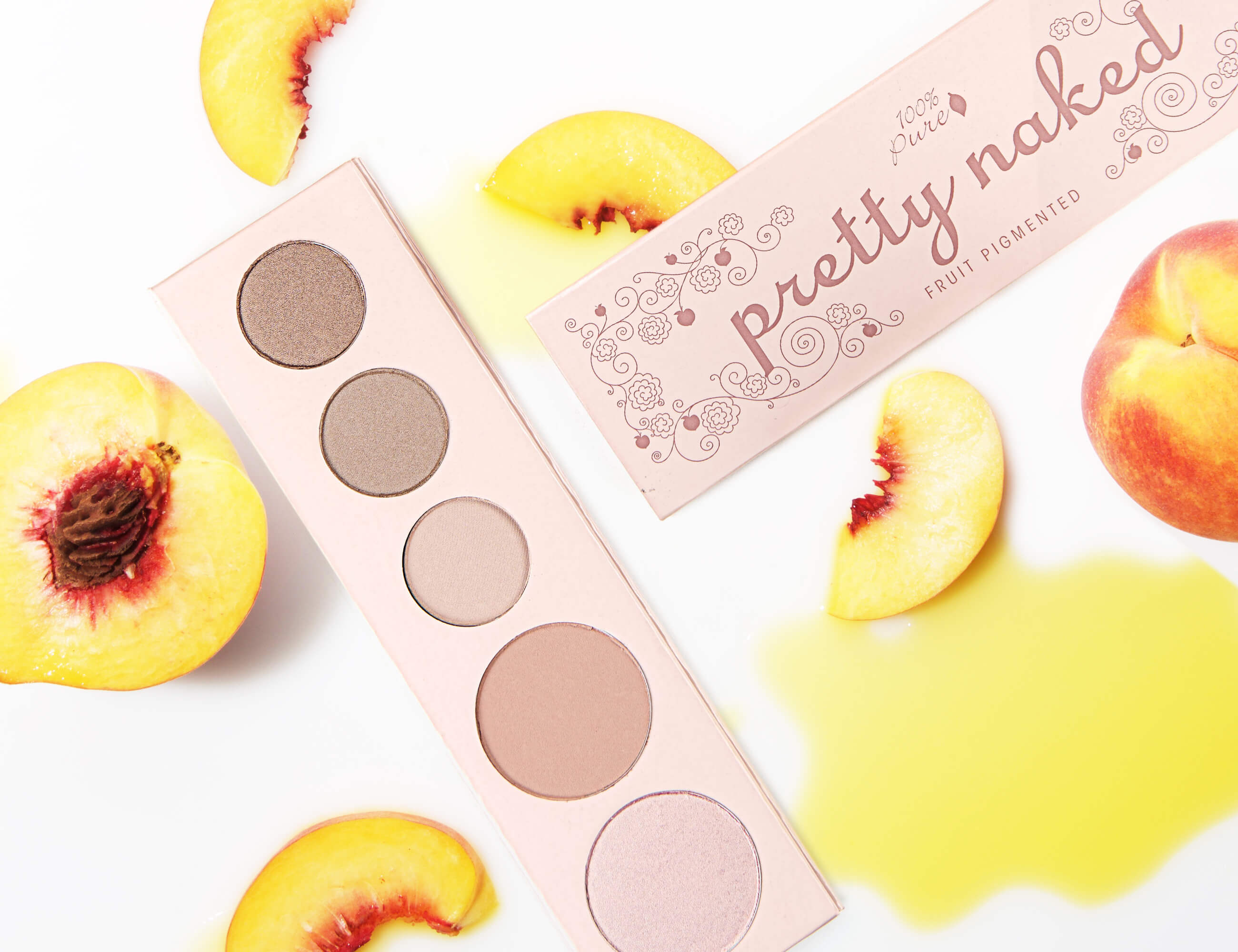 Pretty Naked Pallette