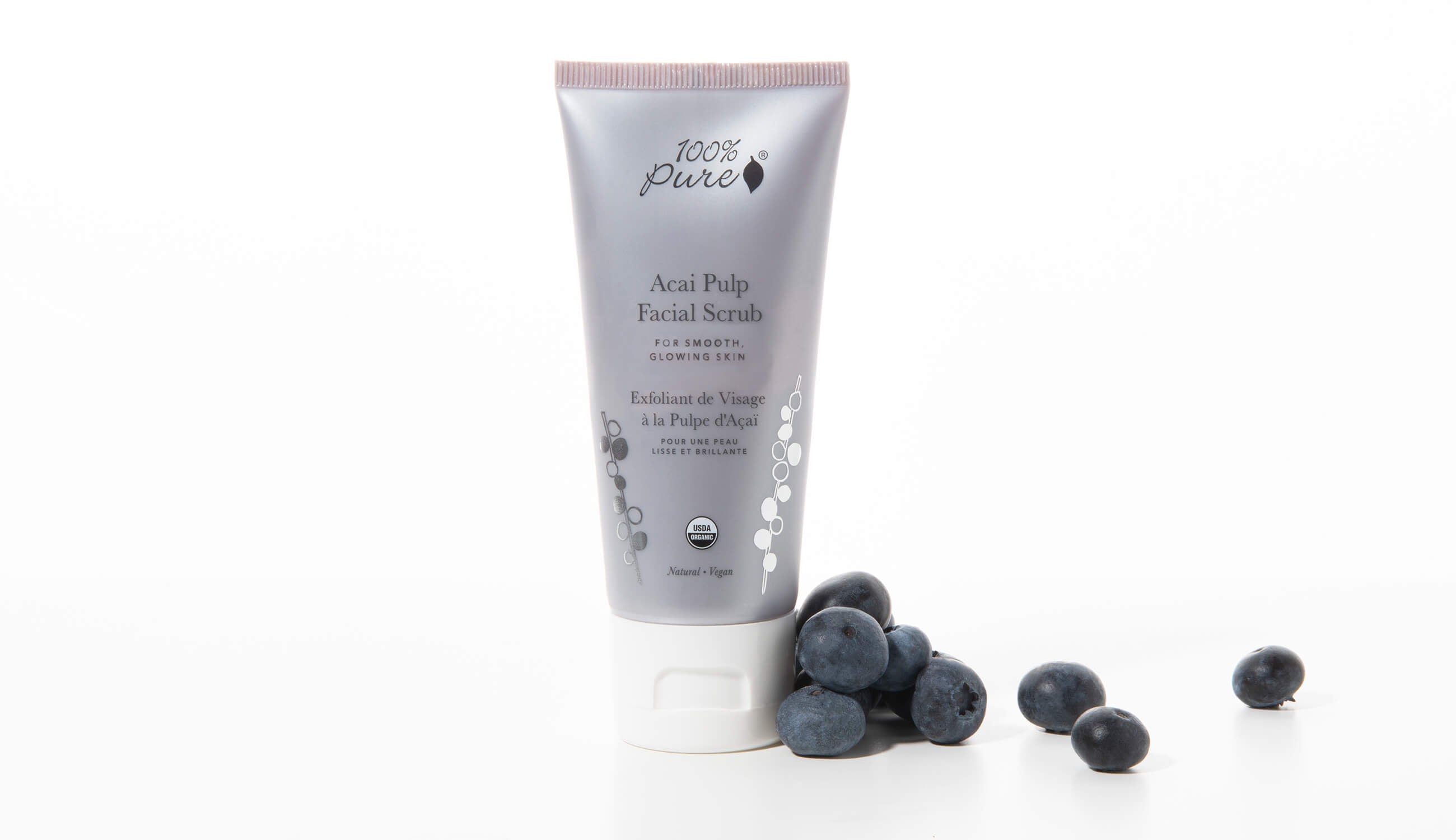 Pulp Facial Scrub with acai berries.jpg