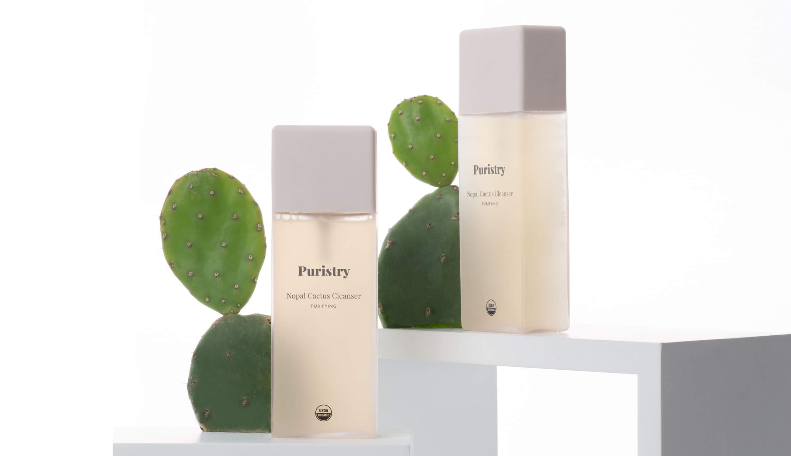 Puristry Nopal Cactus Cleanser