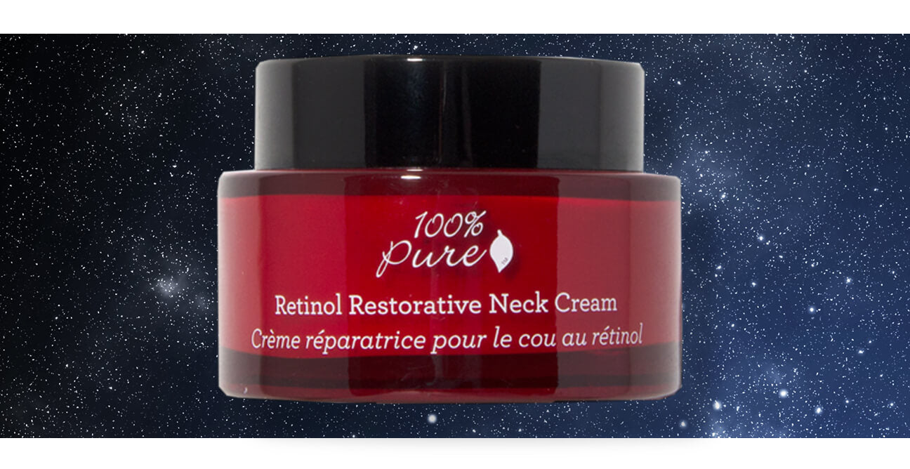 Retinol Restorative Neck Cream