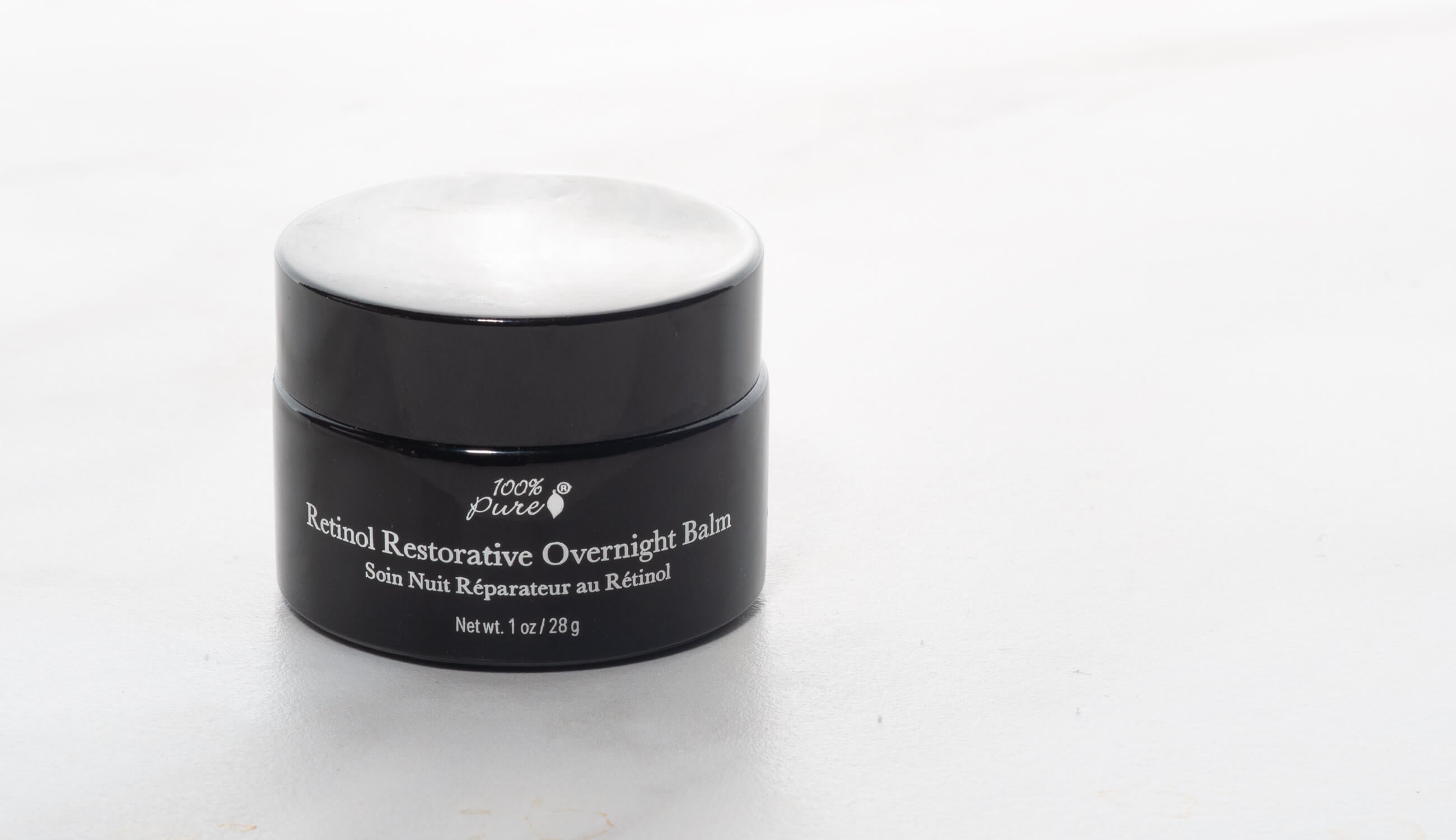 100% PURE Restorative Overnight Balm