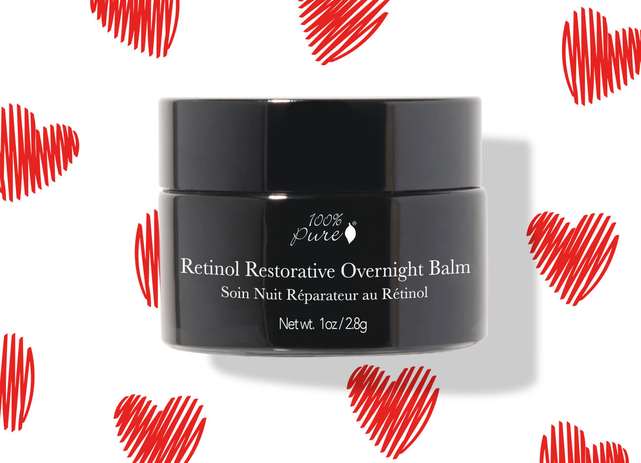 Retinol Restorative Oveernight Balm