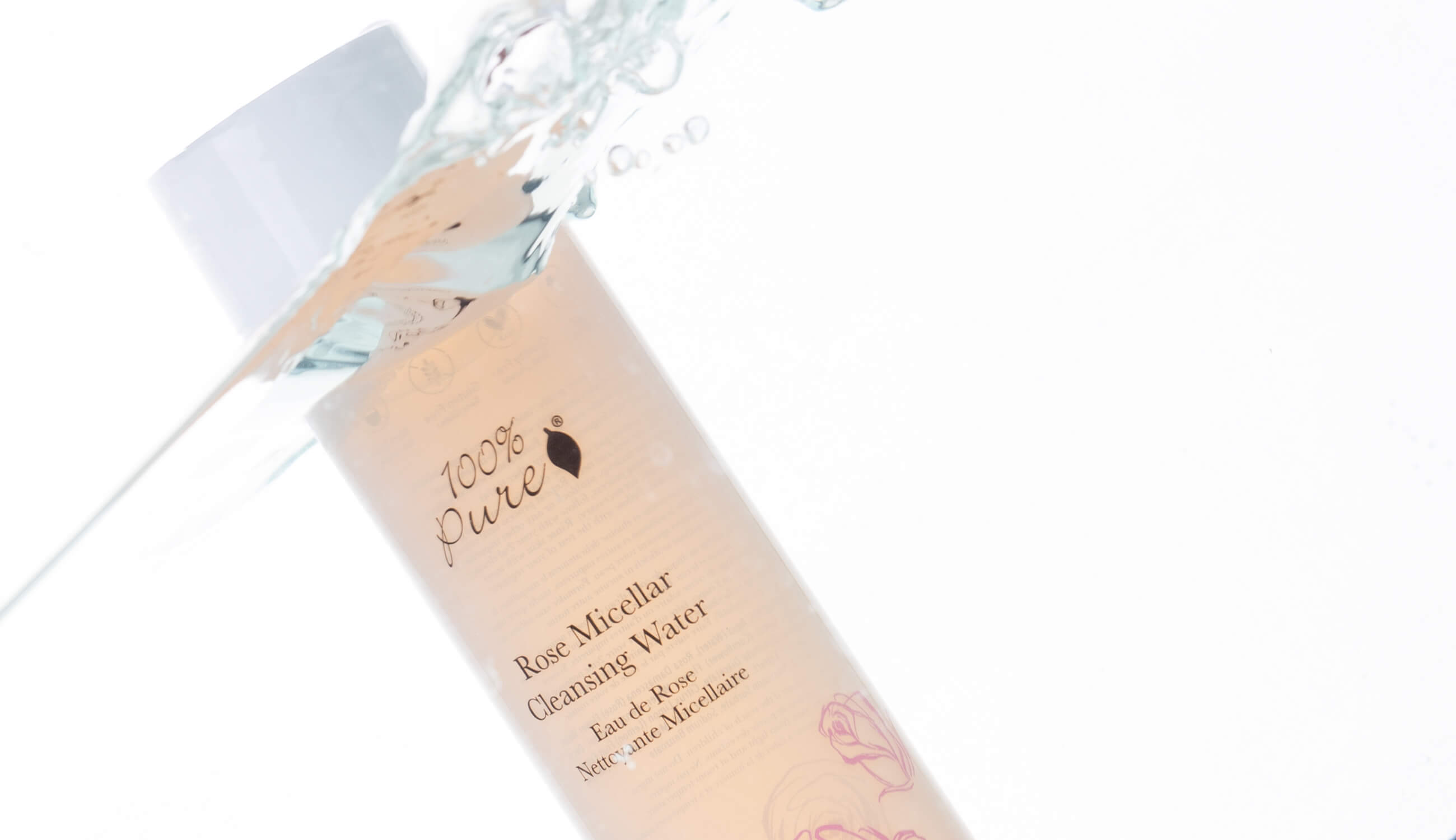 Rose Water Micellar