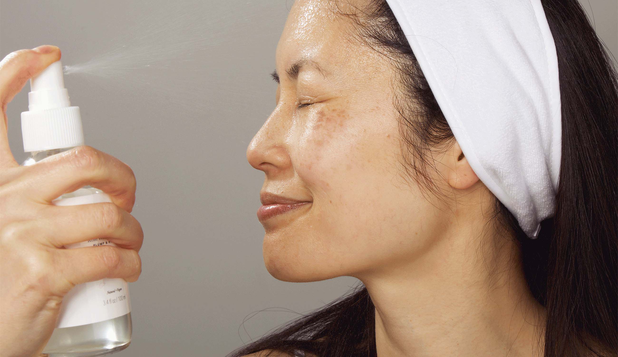 Rose water being sprayed.jpg