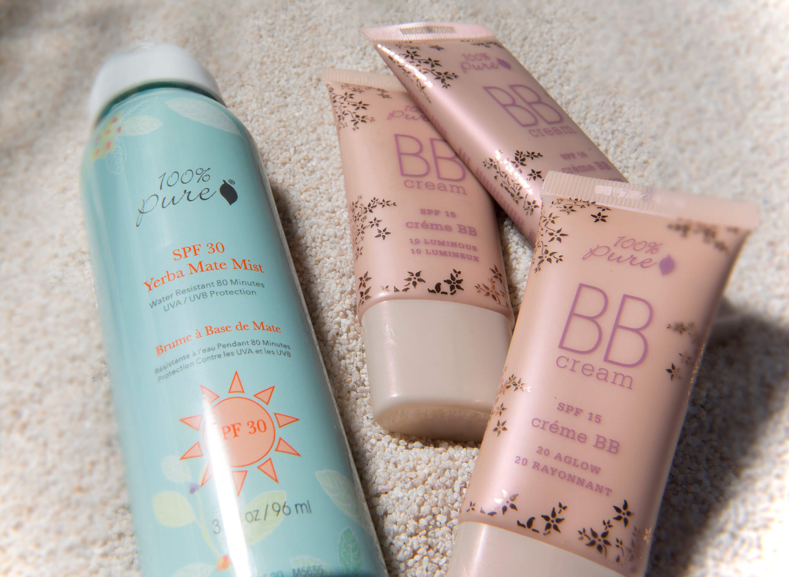 Yerba Mate Mist BB Cream