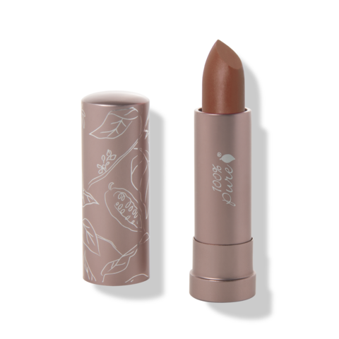 Cocoa Butter Semi-Matte Lipstick:  Sandstone