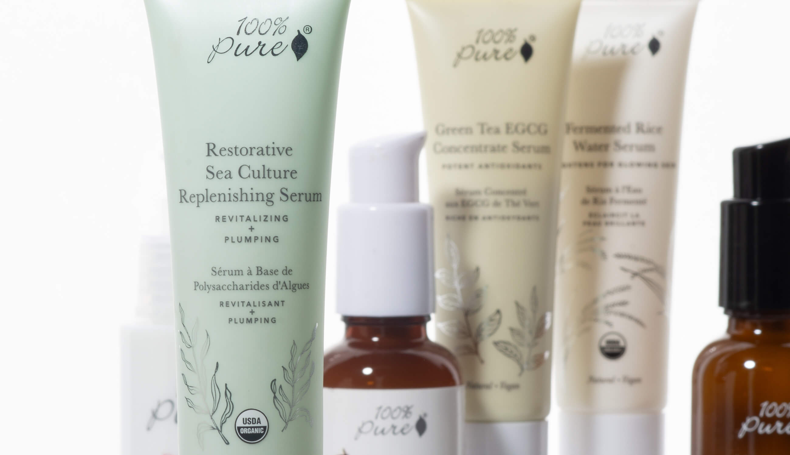 Sea Culture Serum Cu