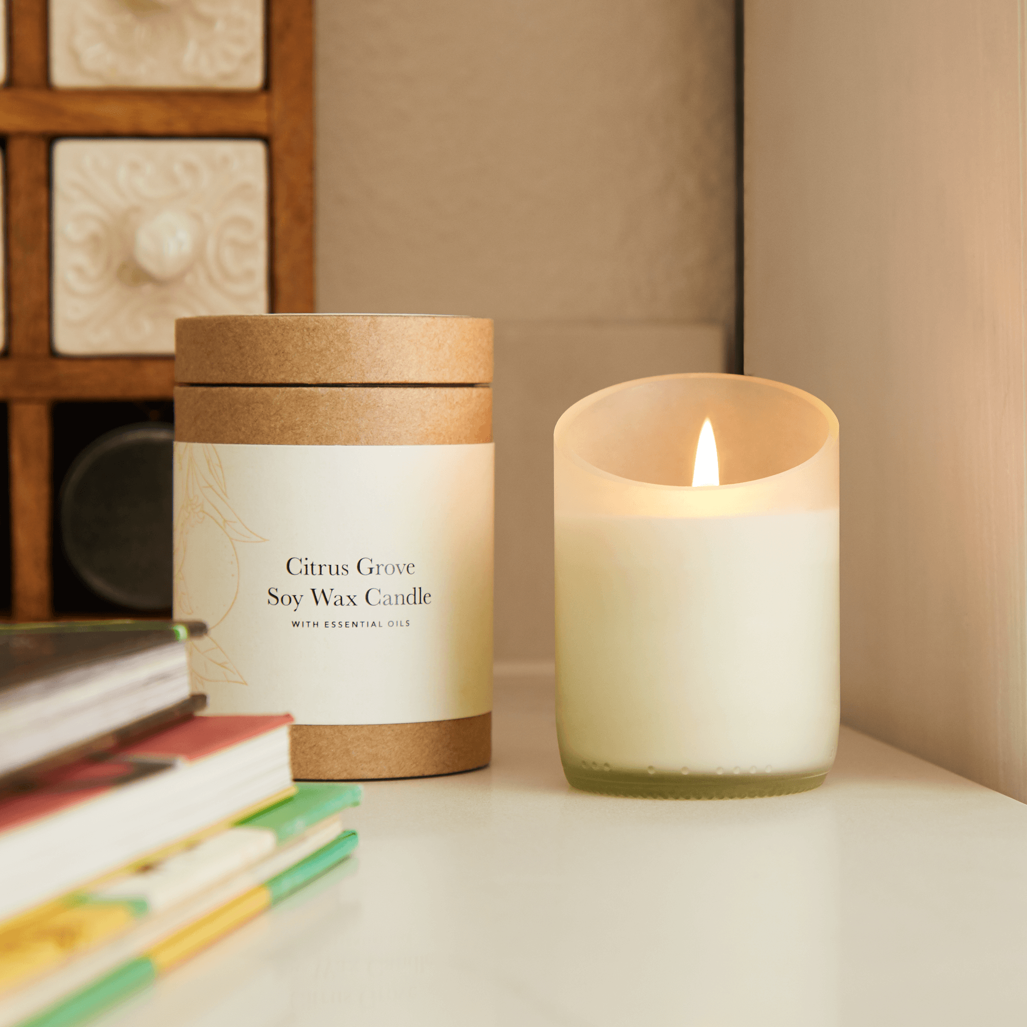 How Is Soy Wax Made? – Simple Scents by Simpleness Collection