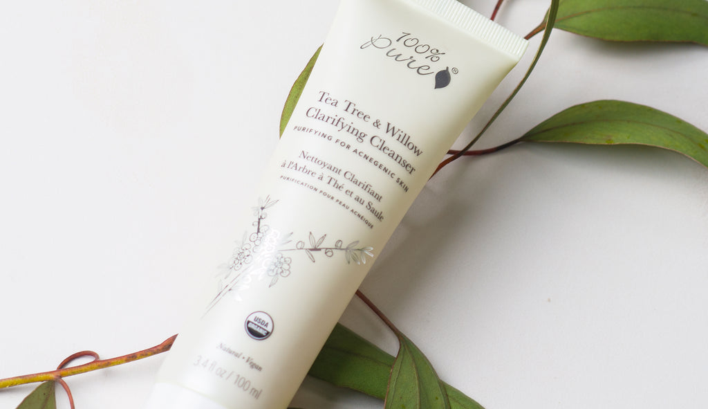 Tea Tree Willow Cleanser