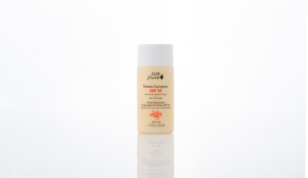 Tomato Lycopene SPF 20-Main