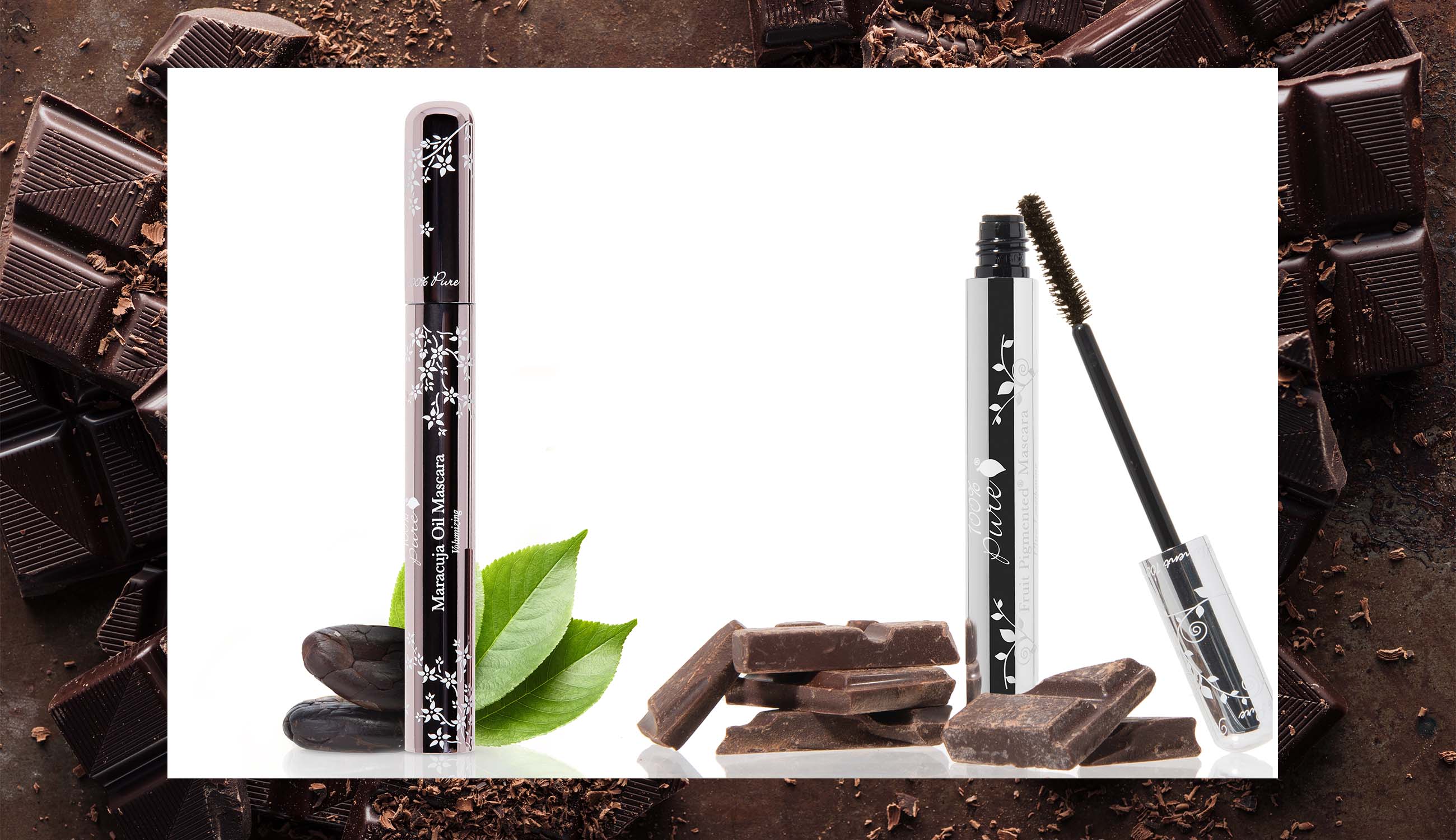 Ultra Lengthening Dark Chocolate Maracuja Dark Chocolate