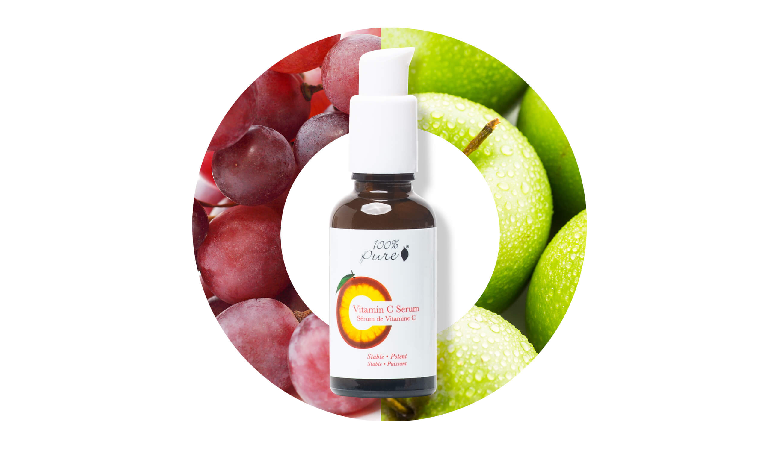 Vitamin C Serum rich in antioxidants for skin health