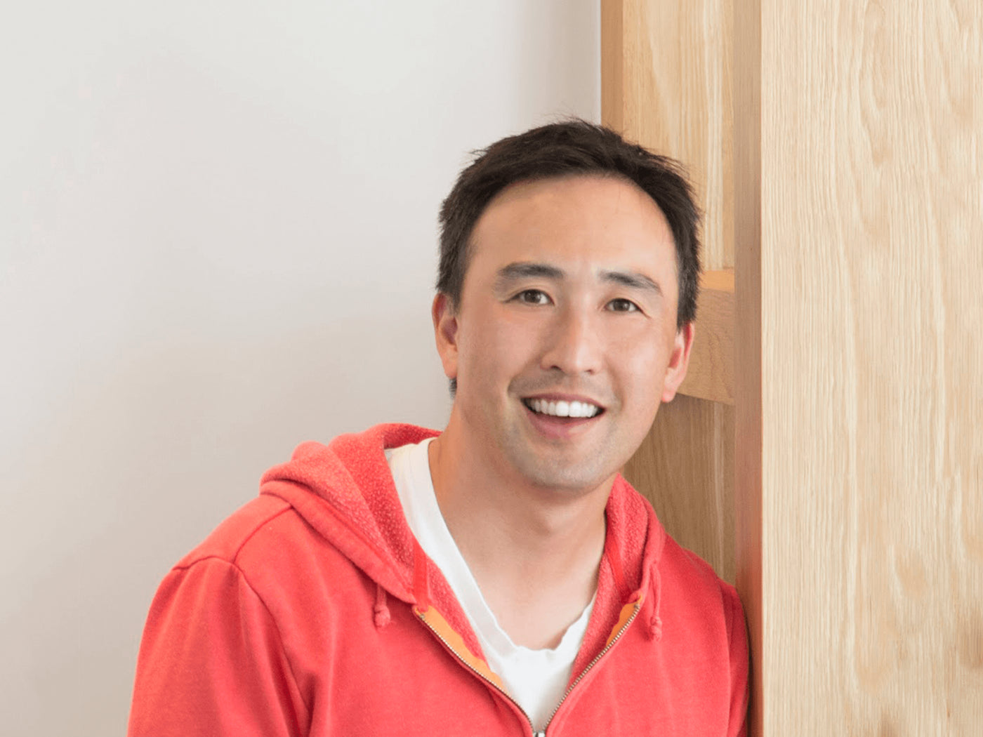 100% PURE Founder James Wang
