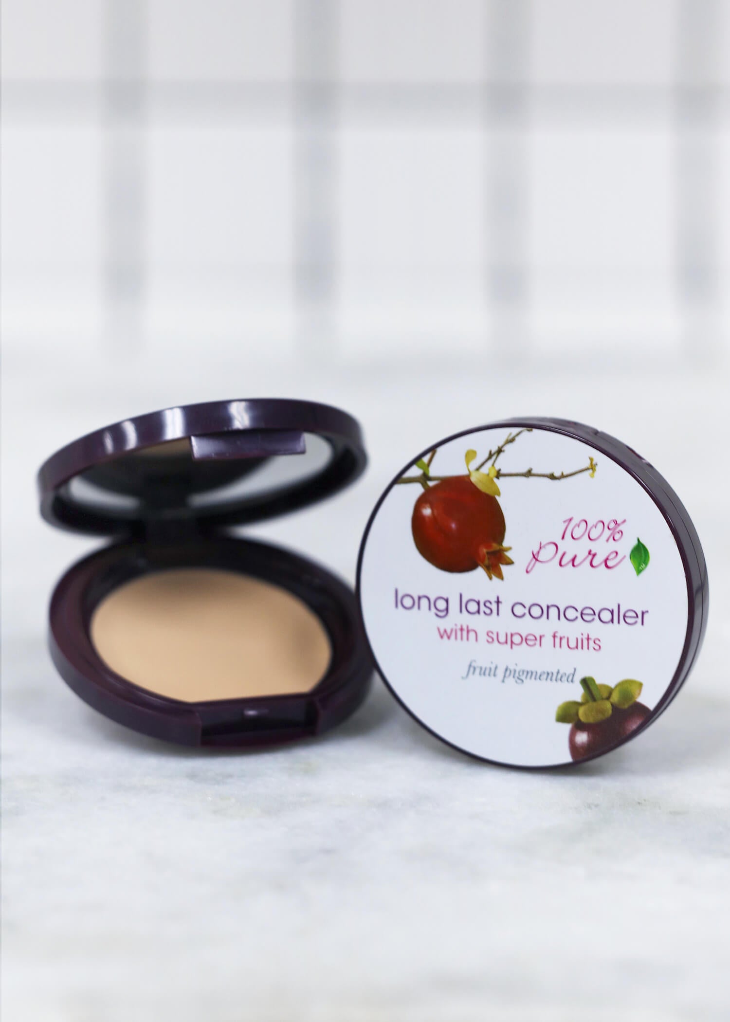100% PURE Long Last Concealer with Super Fruits