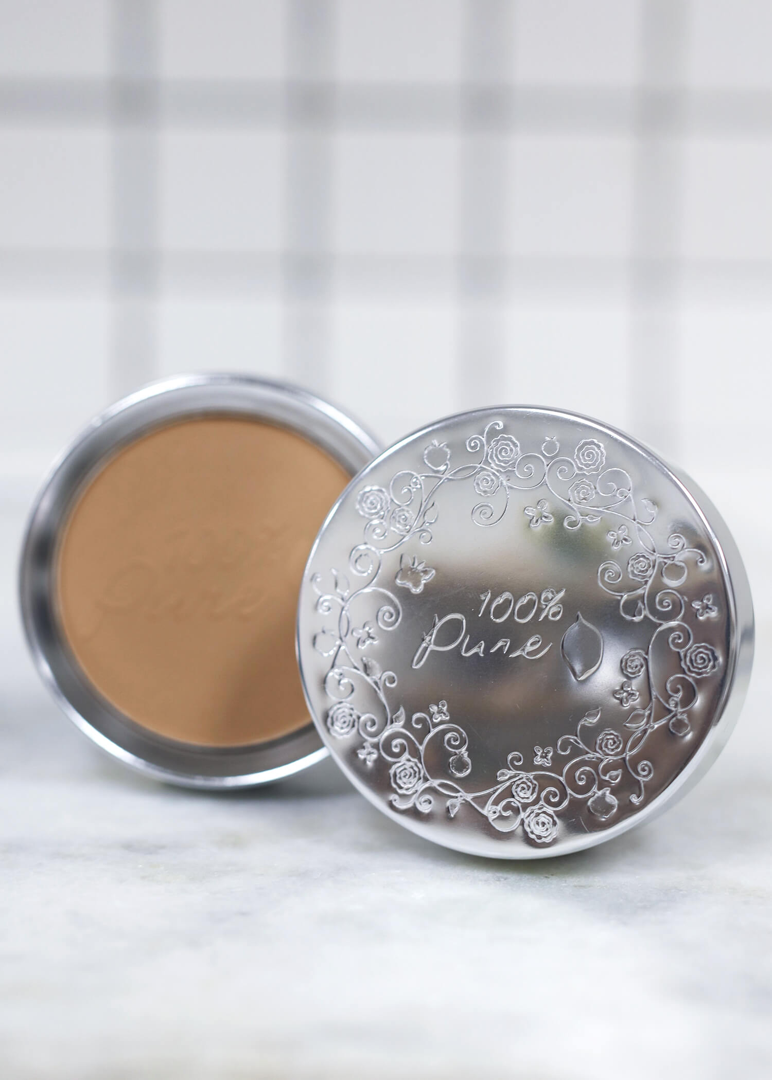 100% PURE Fruit Pigmented Powder Foundation