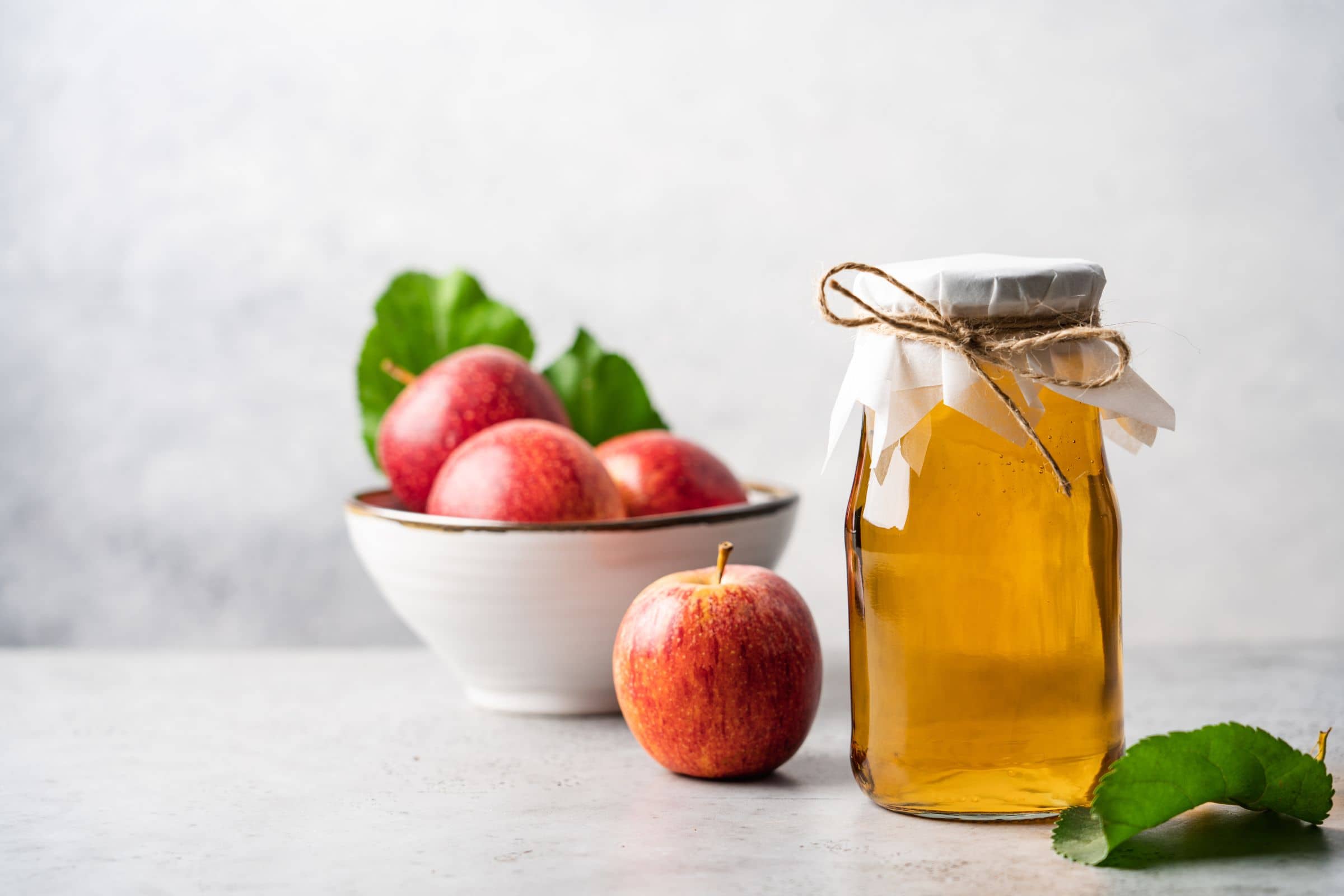 Apple cider vinegar