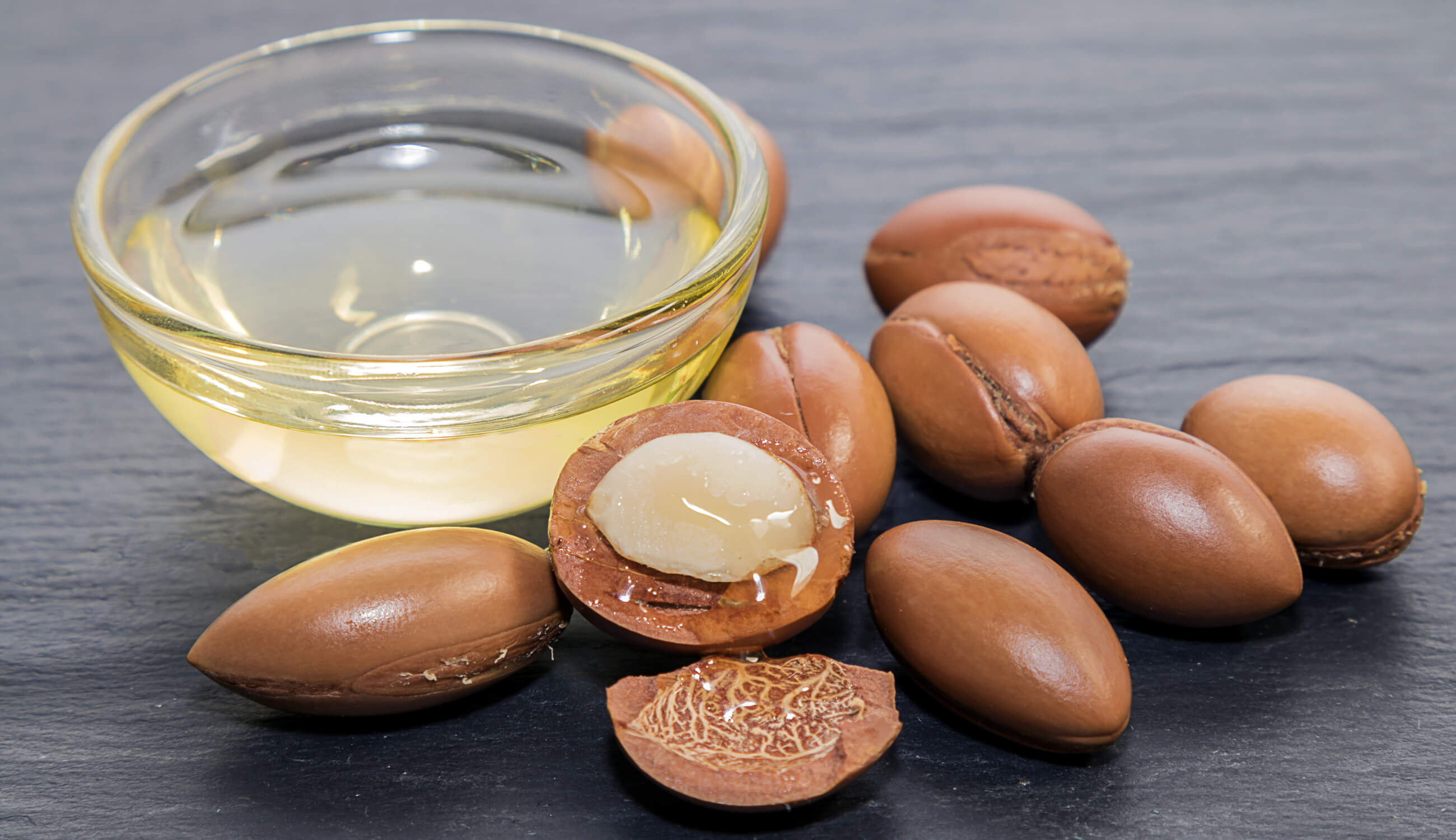 Argan oil