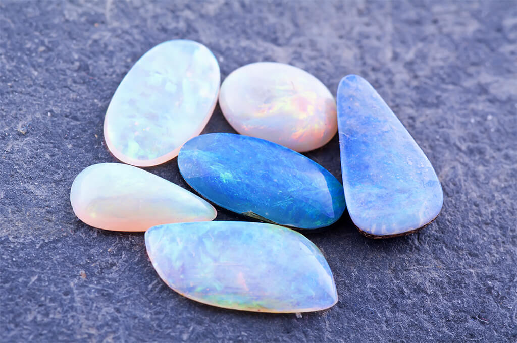 Australian opal