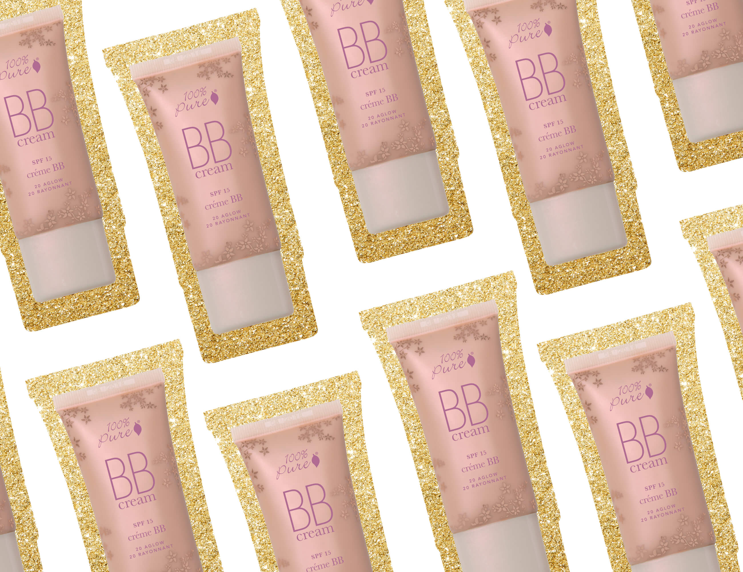 100% Pure BB Cream