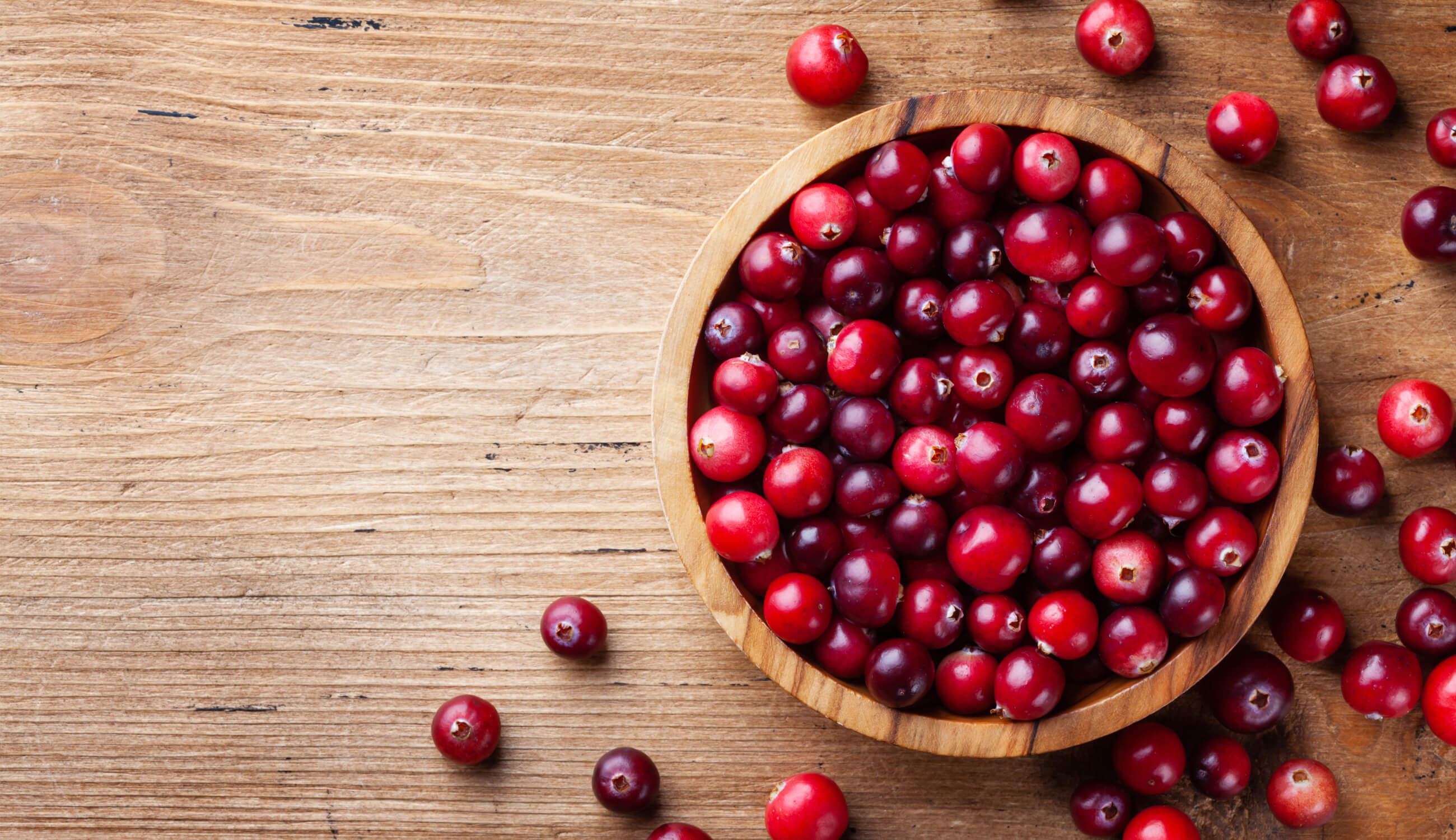 Bear berry