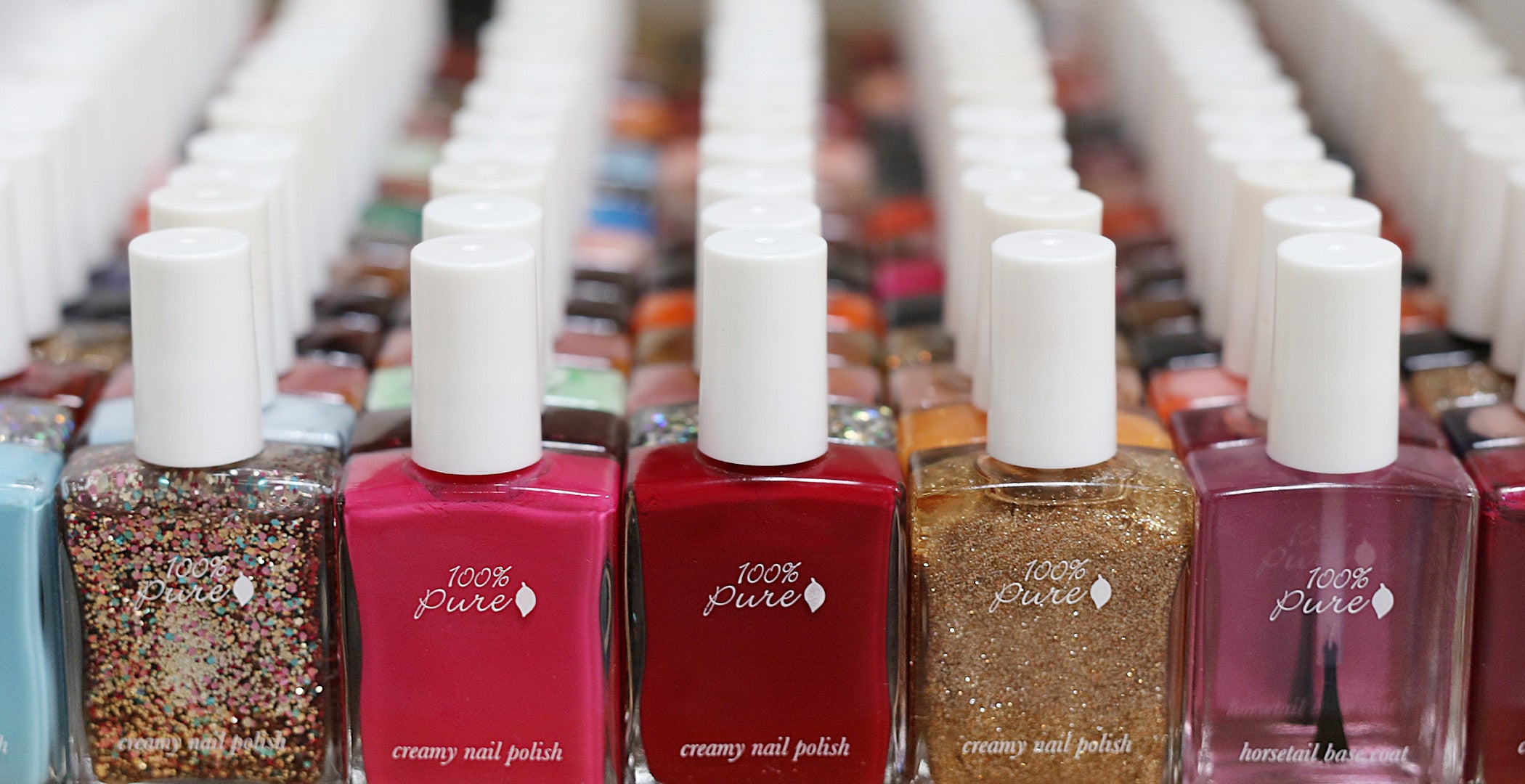 10-Free Nail Polish