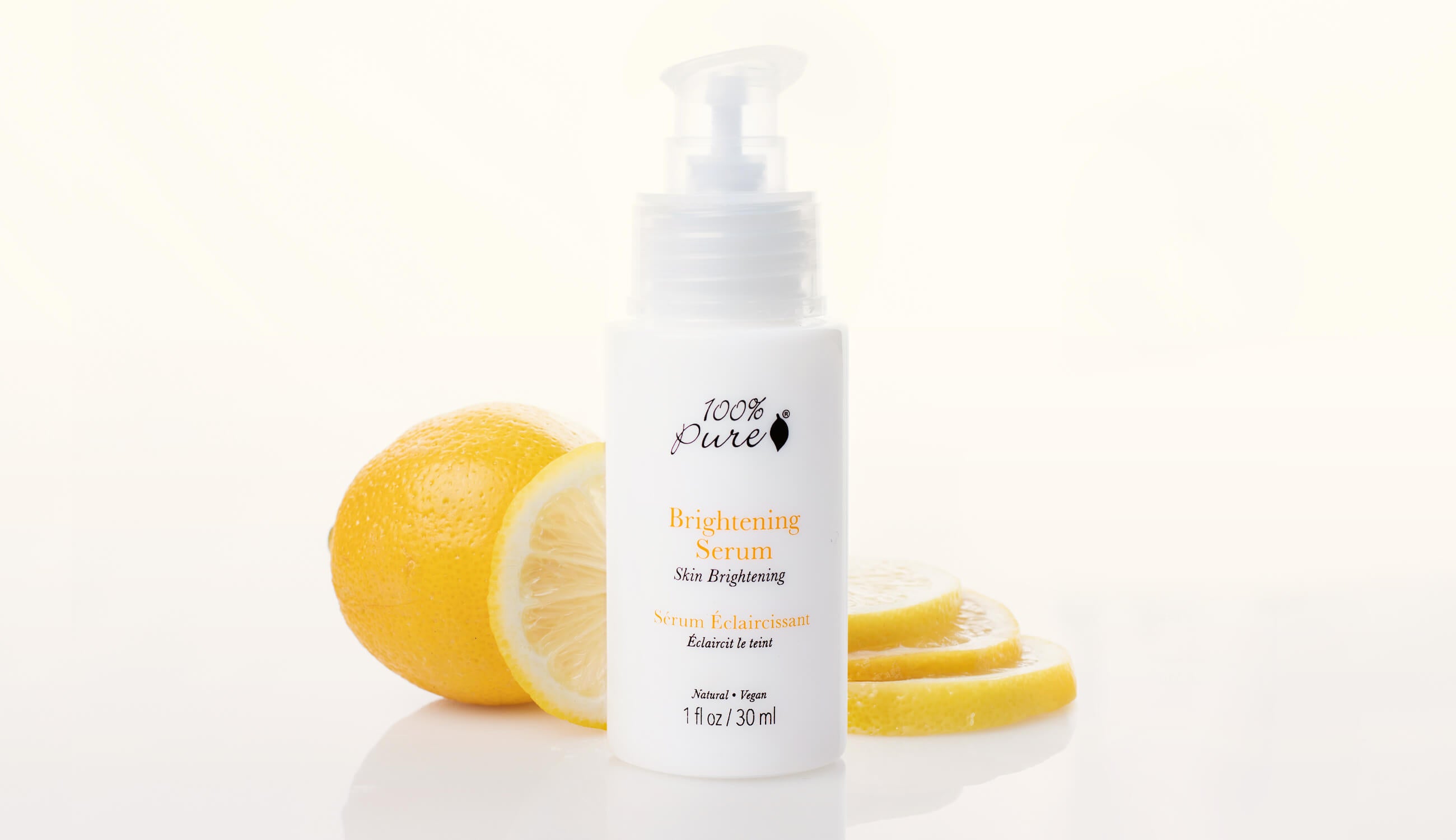 Brightening serum