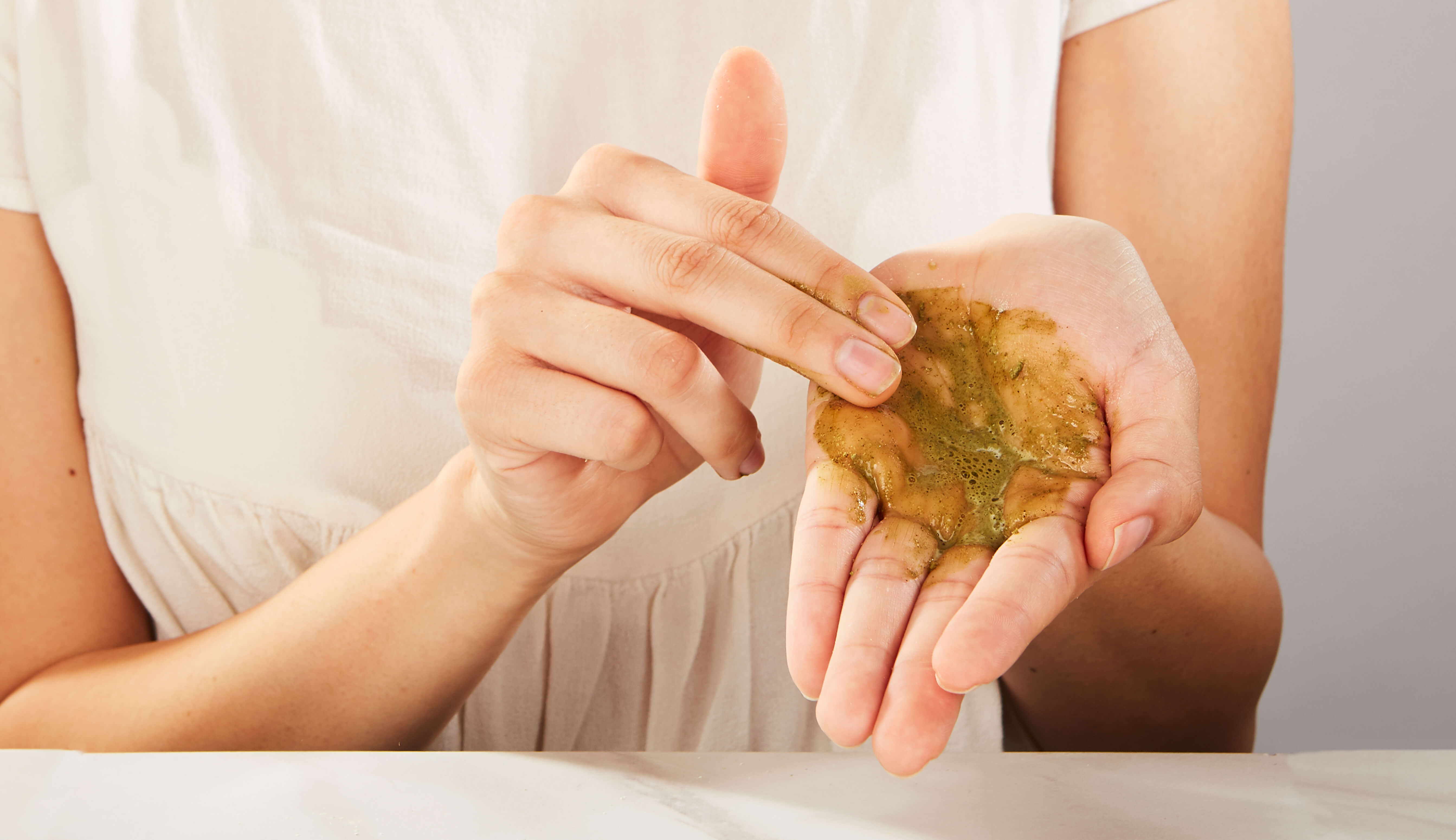 Cleanser Water Hand