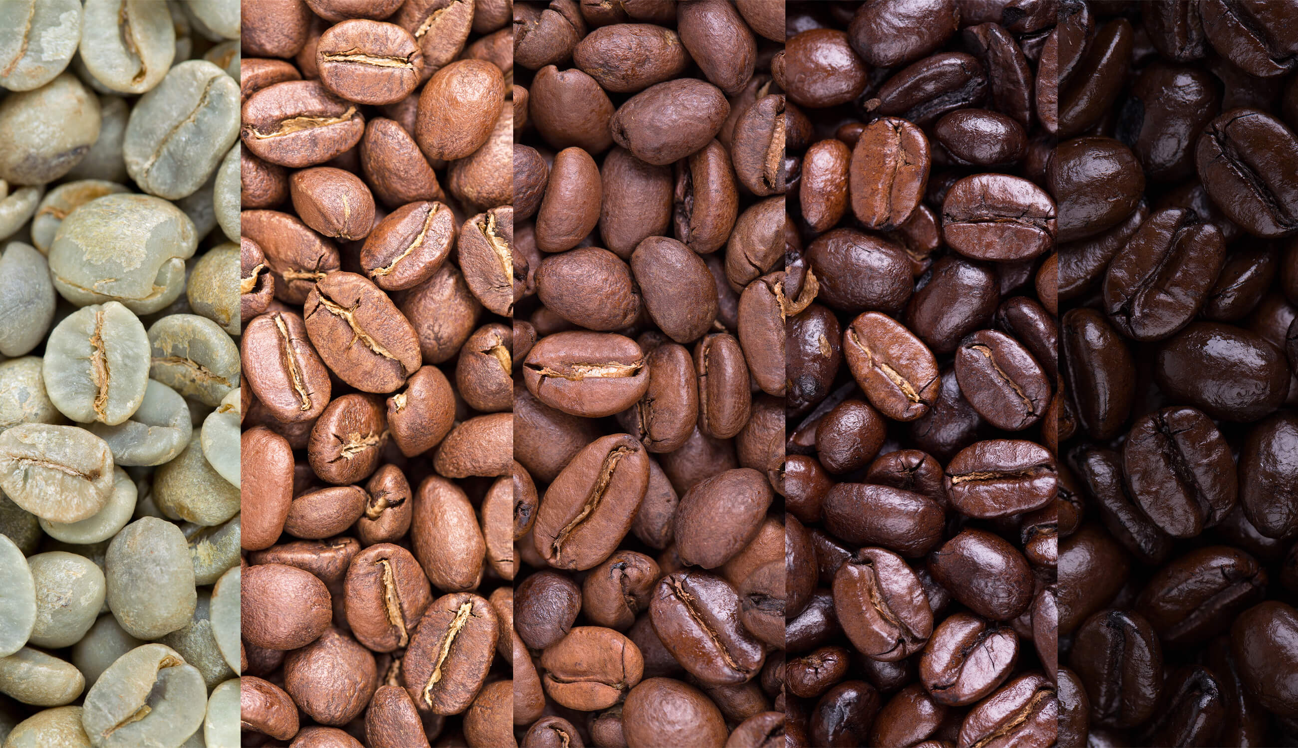 Coffee beans