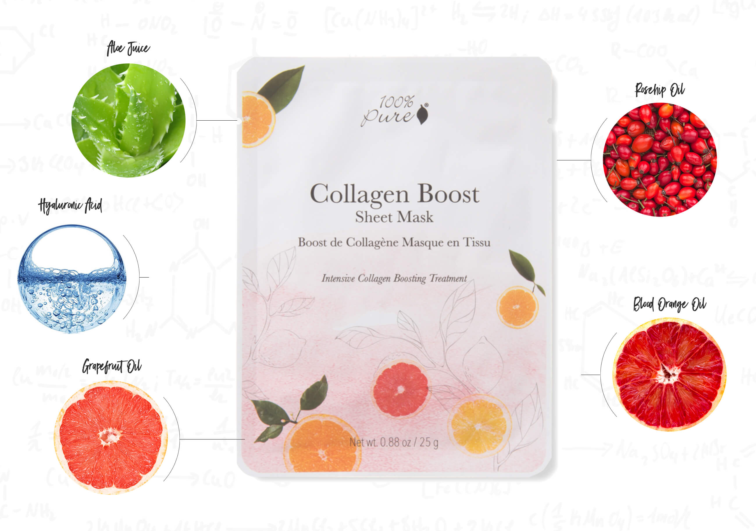 Collagen Boost Sheet Mask