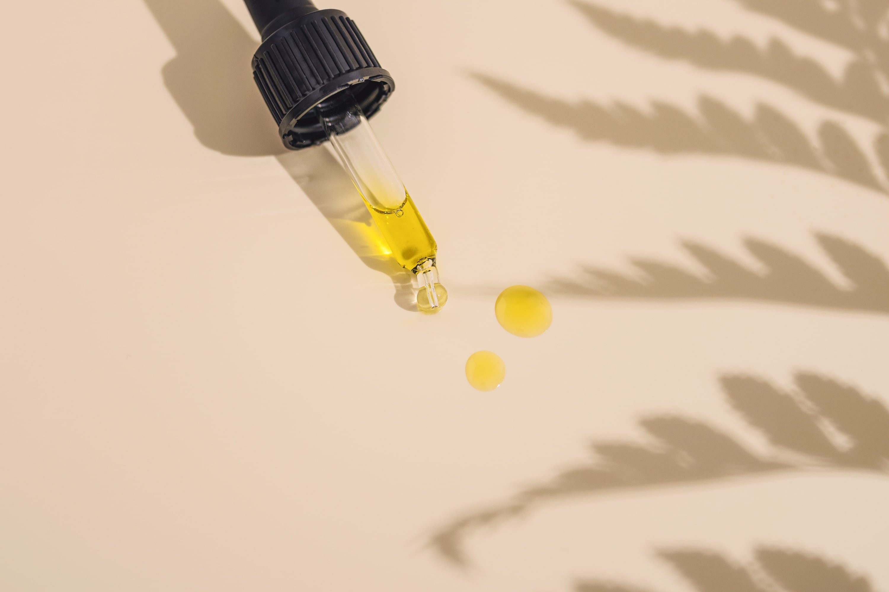 Retinol dropper