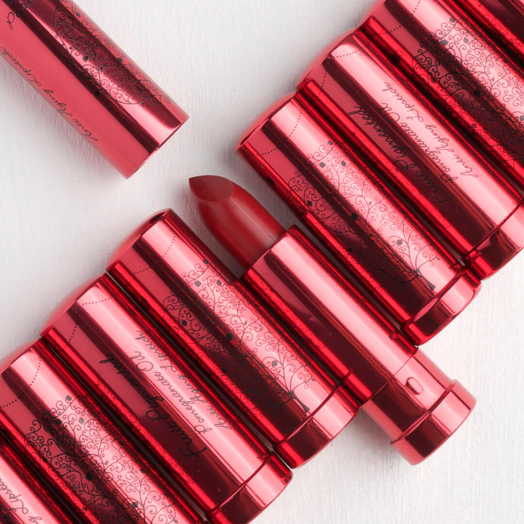 Pomegranate Lipstick