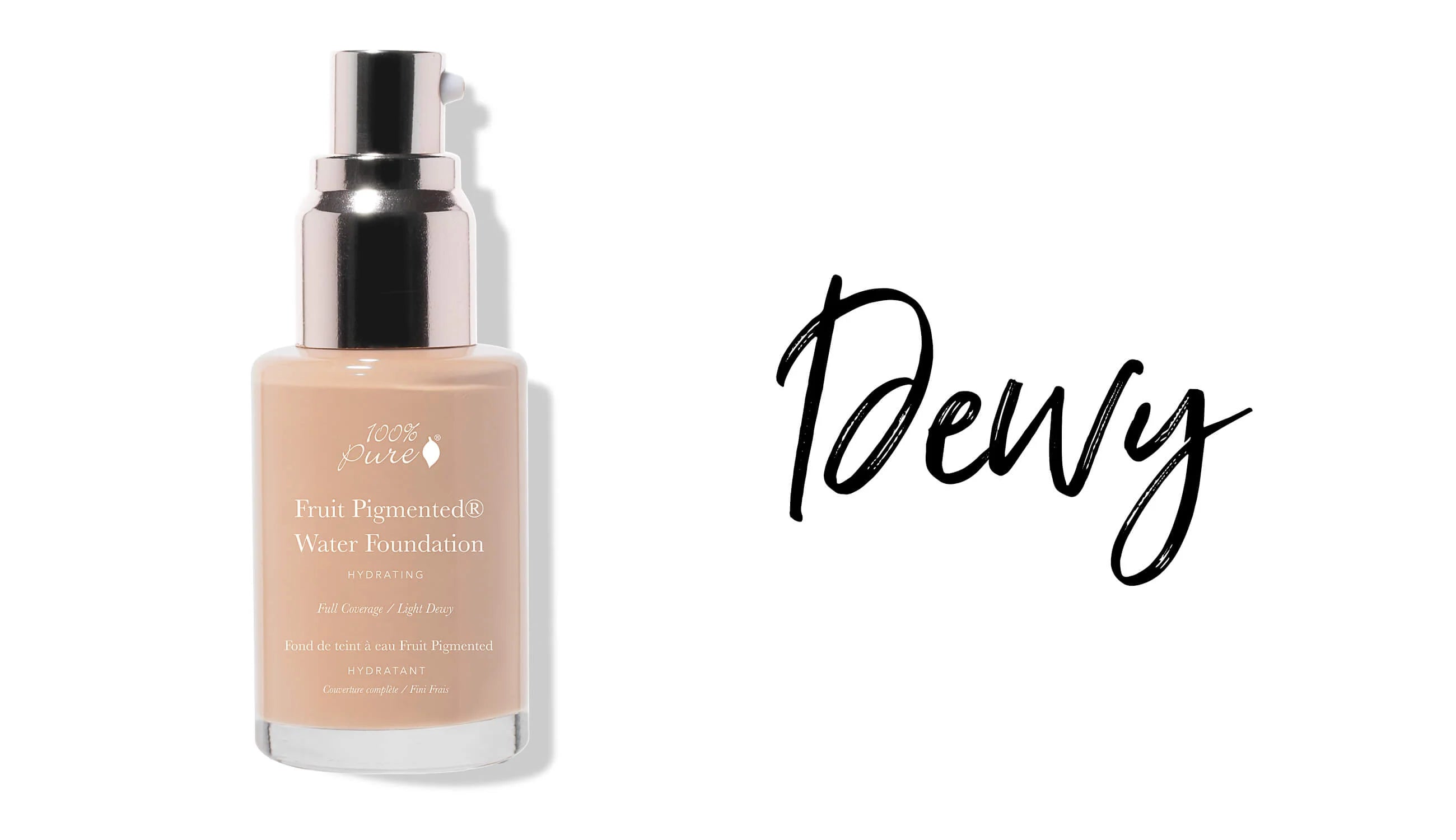 Fundación de agua de rocío