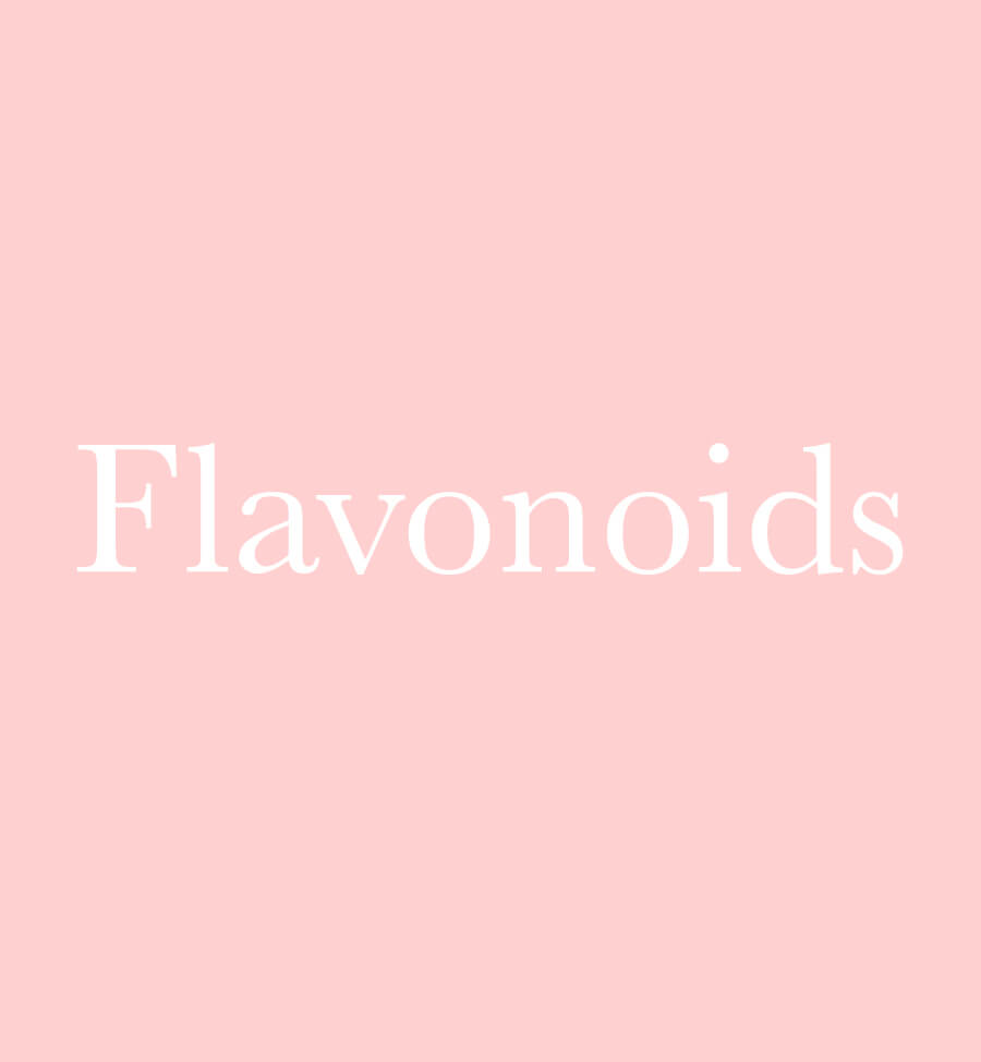 Flavonoids 