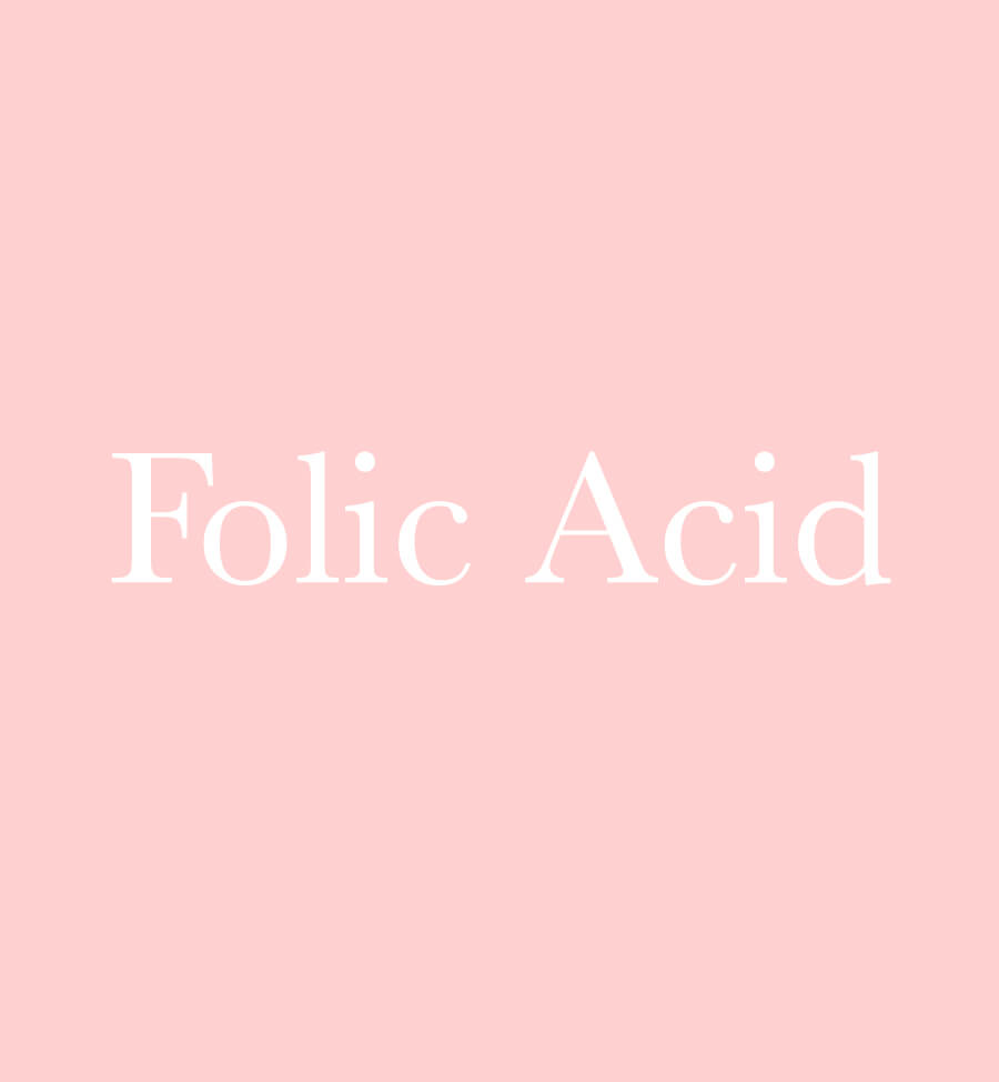 Folic Acid