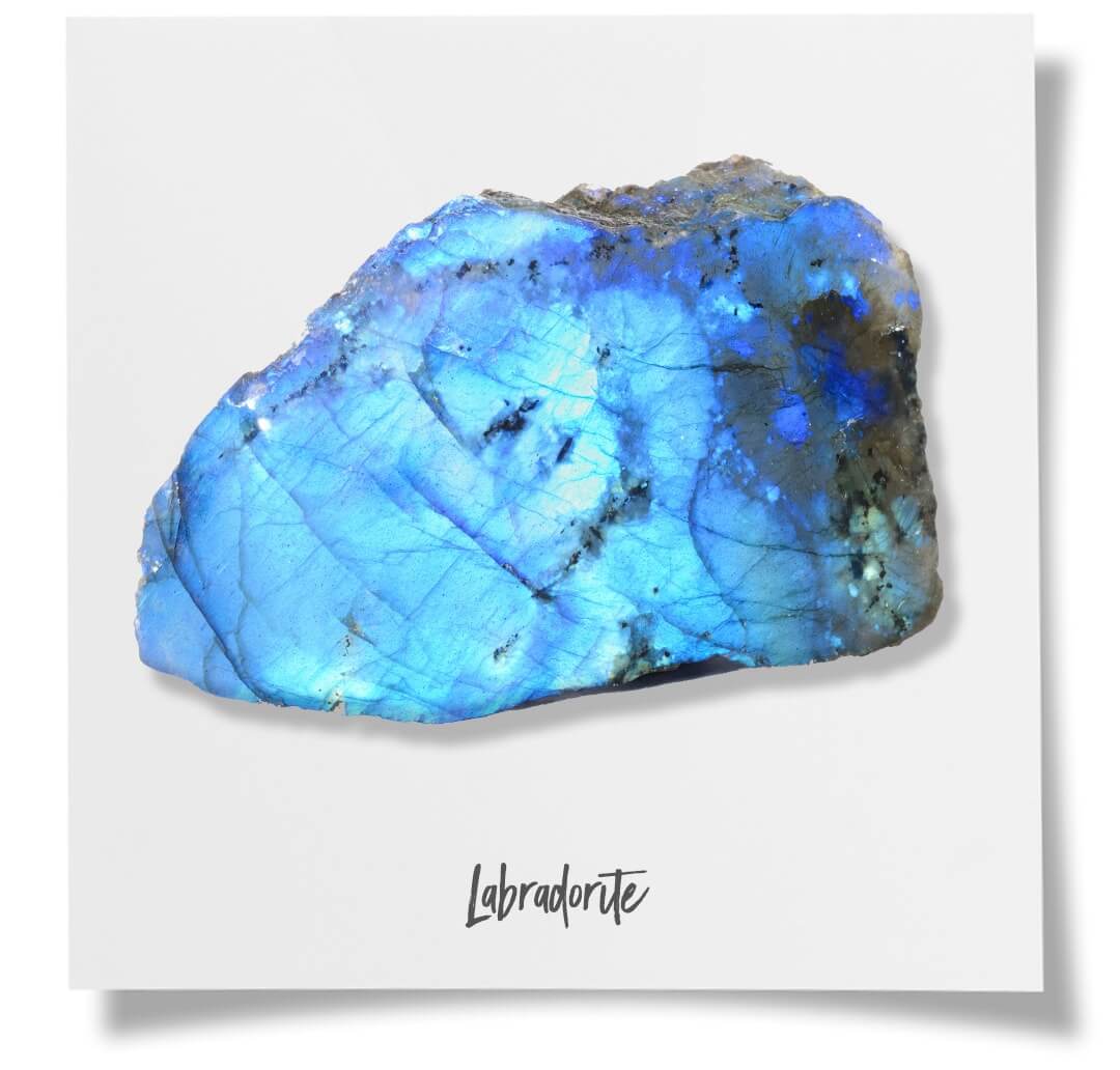 Gemstone Labradorite