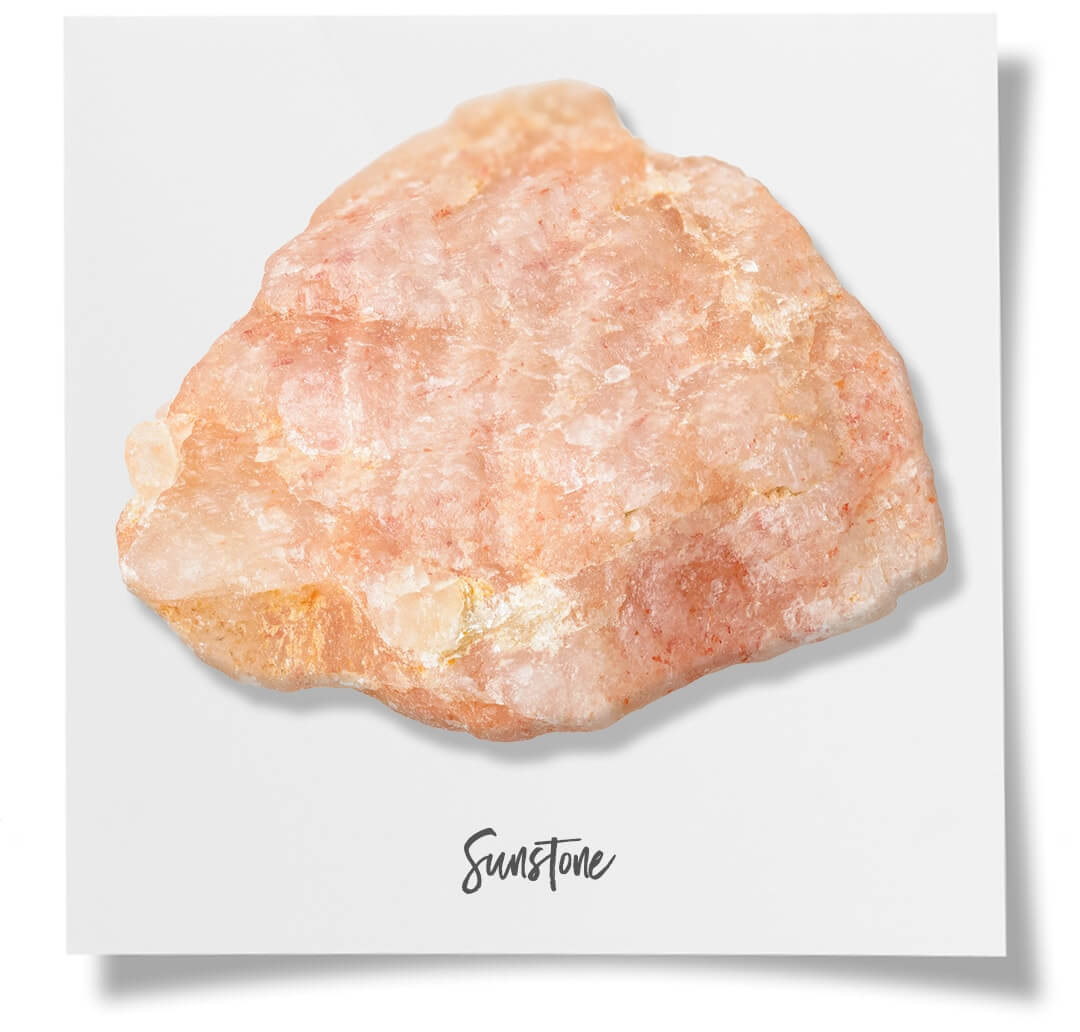 Gemstone Sunstone