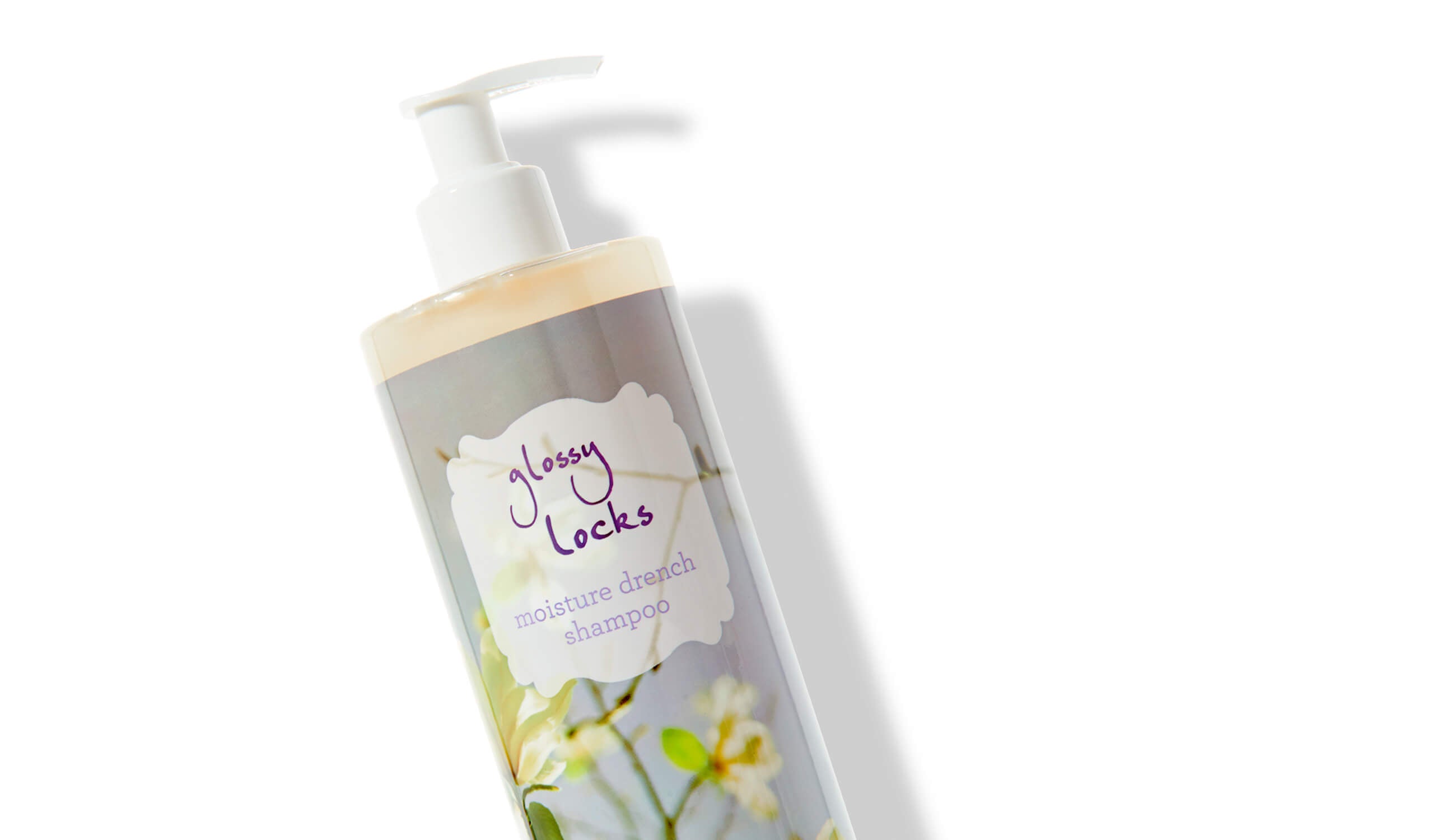 Glossy Locks Shampoo