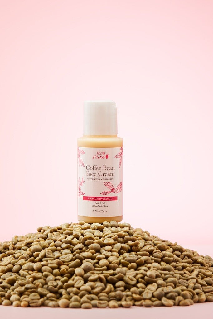 Coffee Bean Face Cream