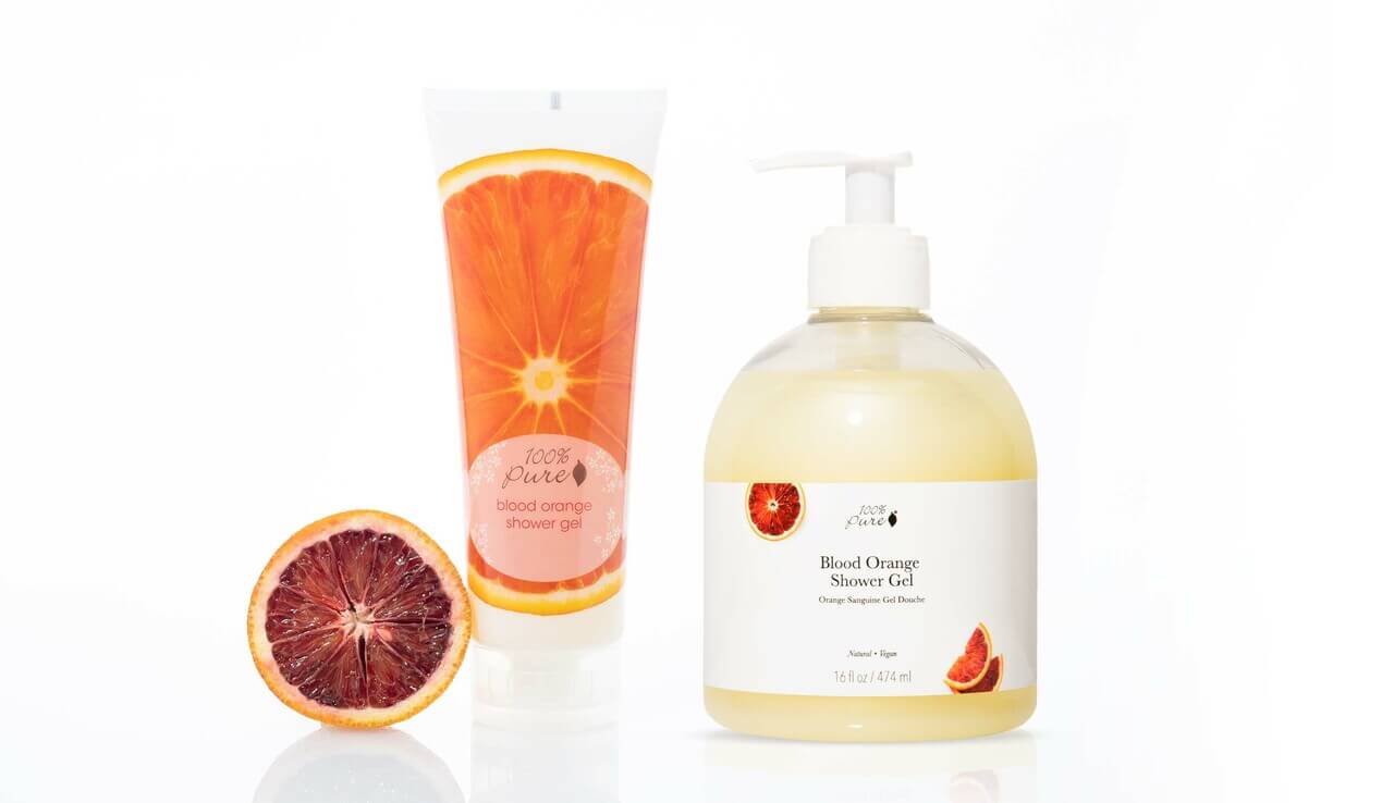The 5 Best Natural Body Wash Ingredients | 100% PURE