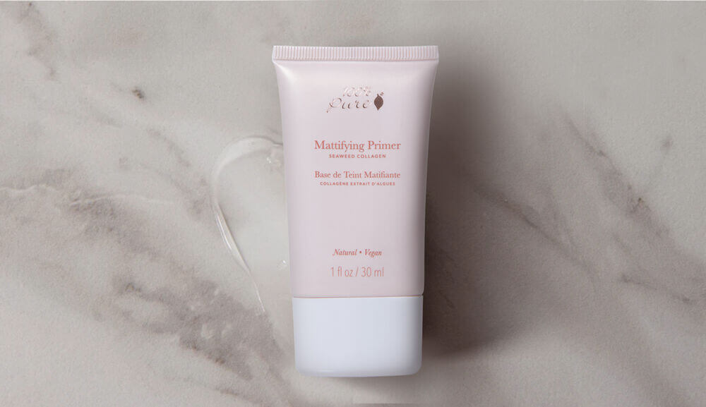 Mattifying primer