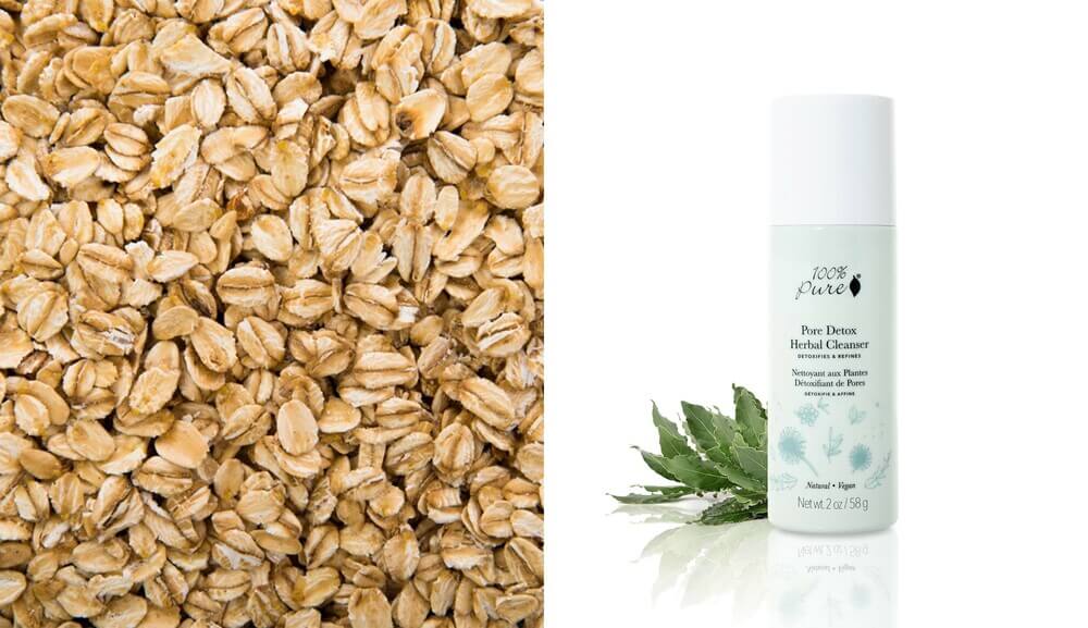 The Best Natural Exfoliants for Your Skin 100 PURE