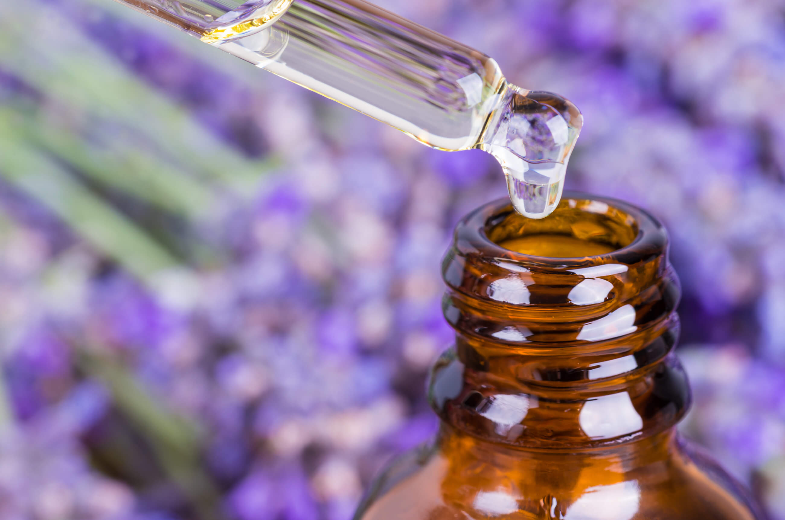 Lavendar Oil