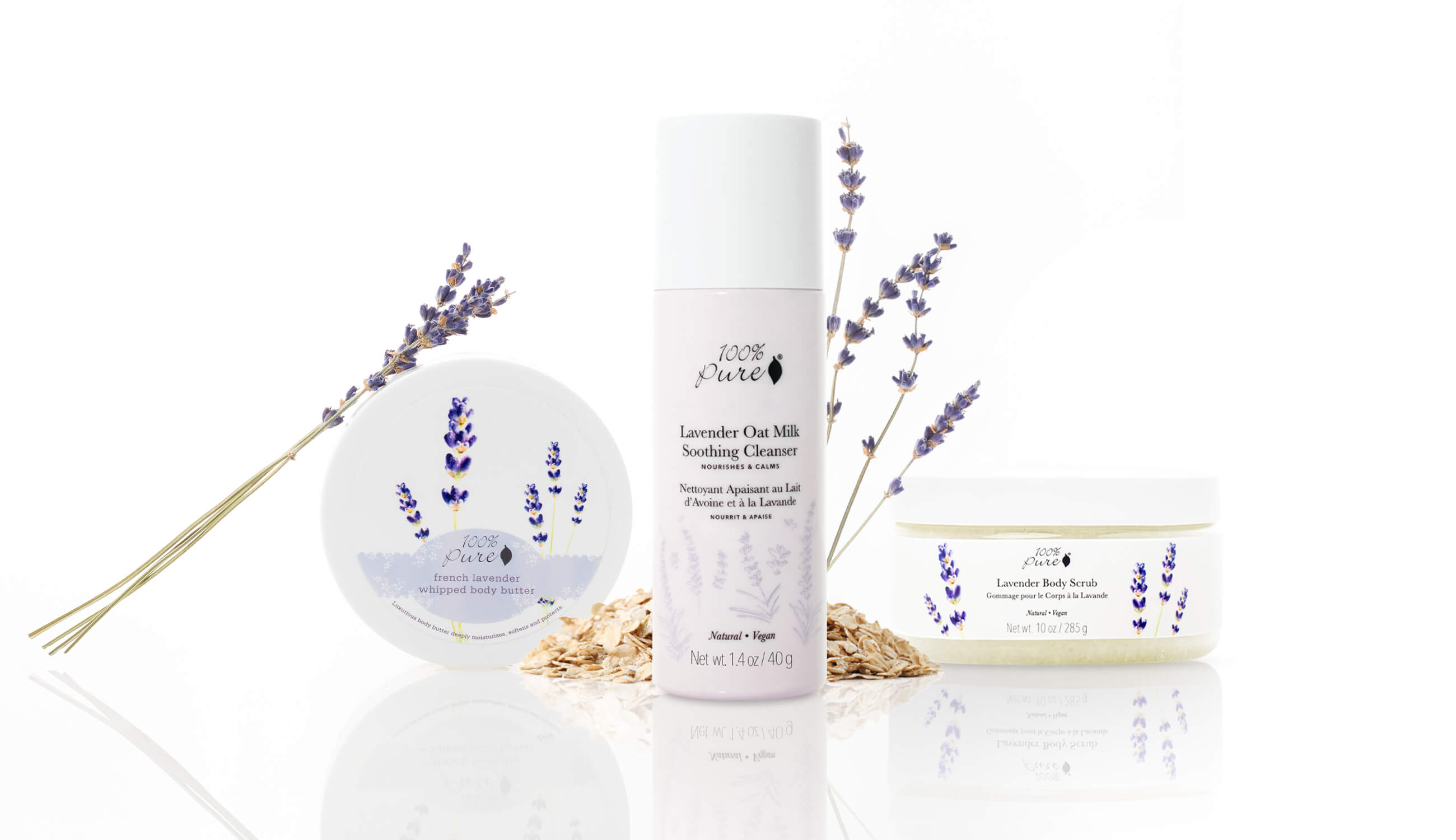 Lavender products