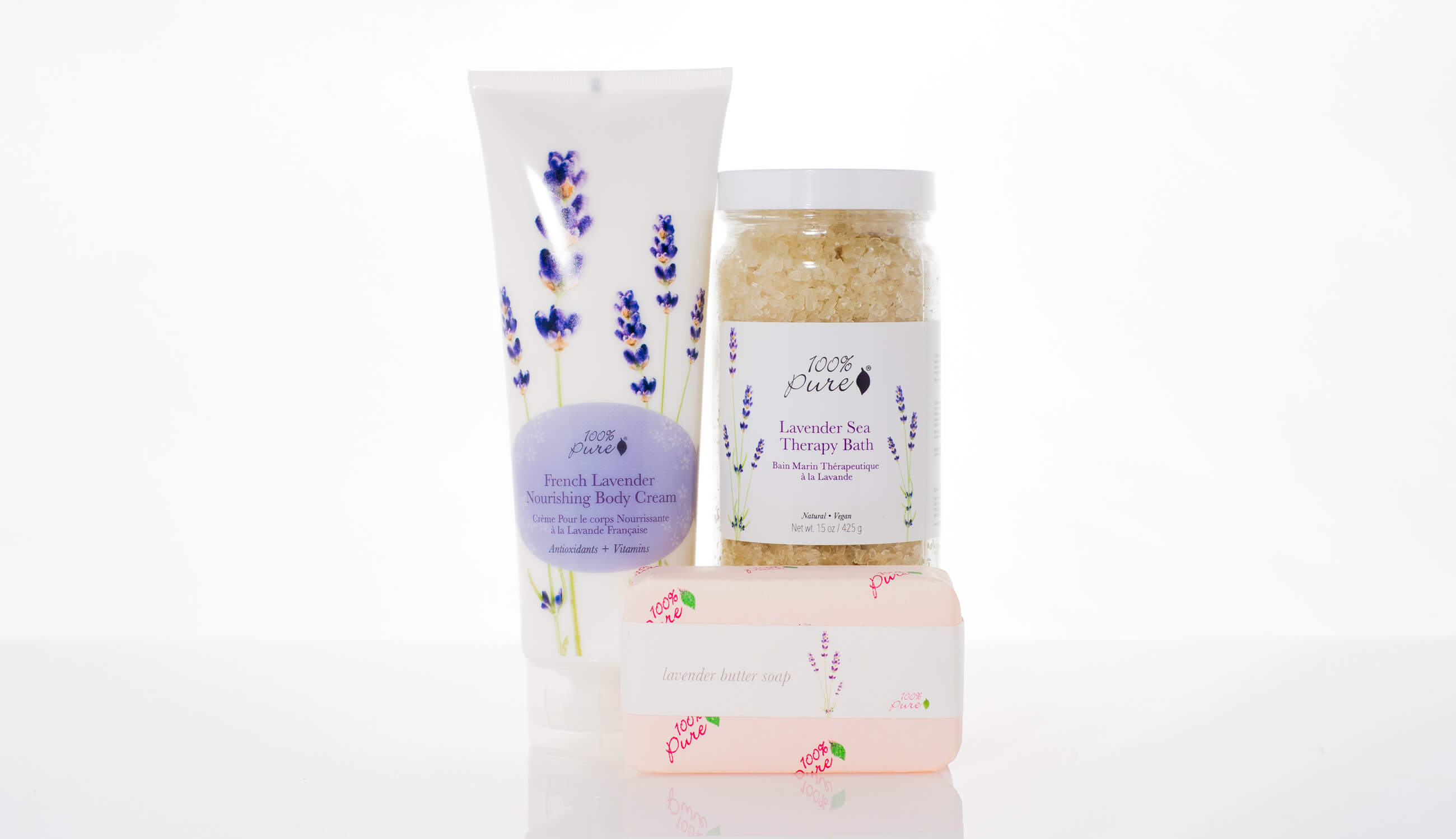 Lavender Products